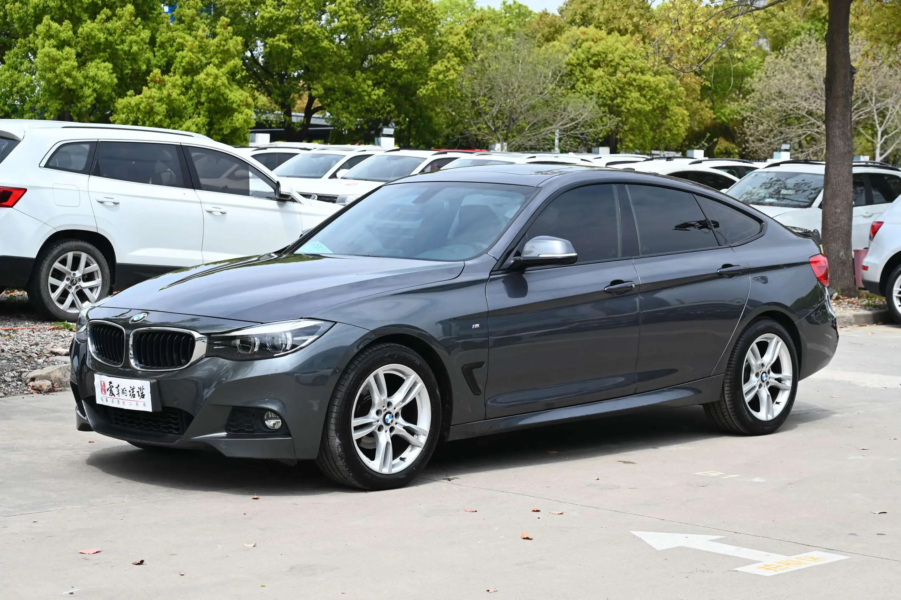 BMW 3 Series GT
