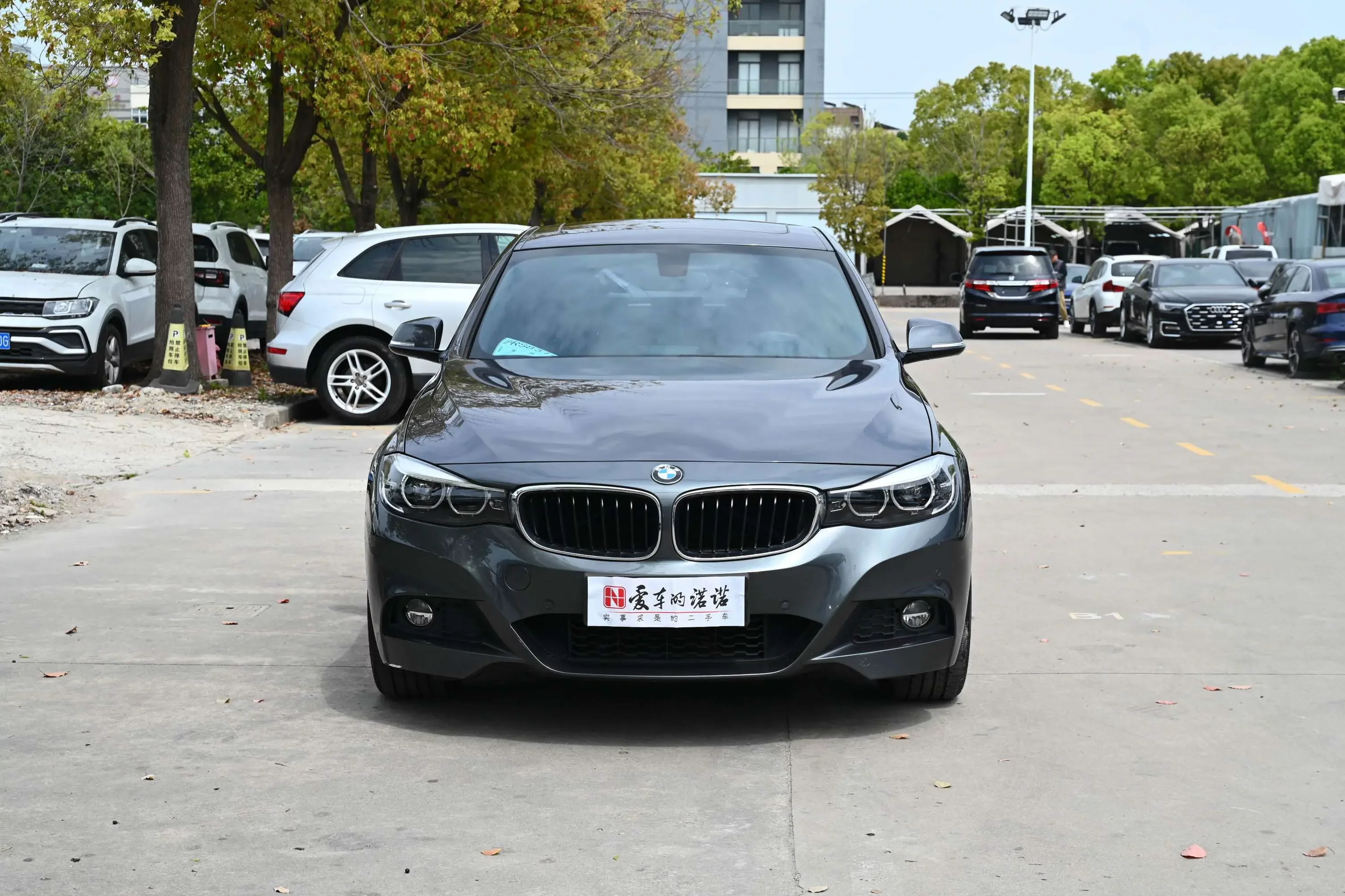 BMW 3 Series GT