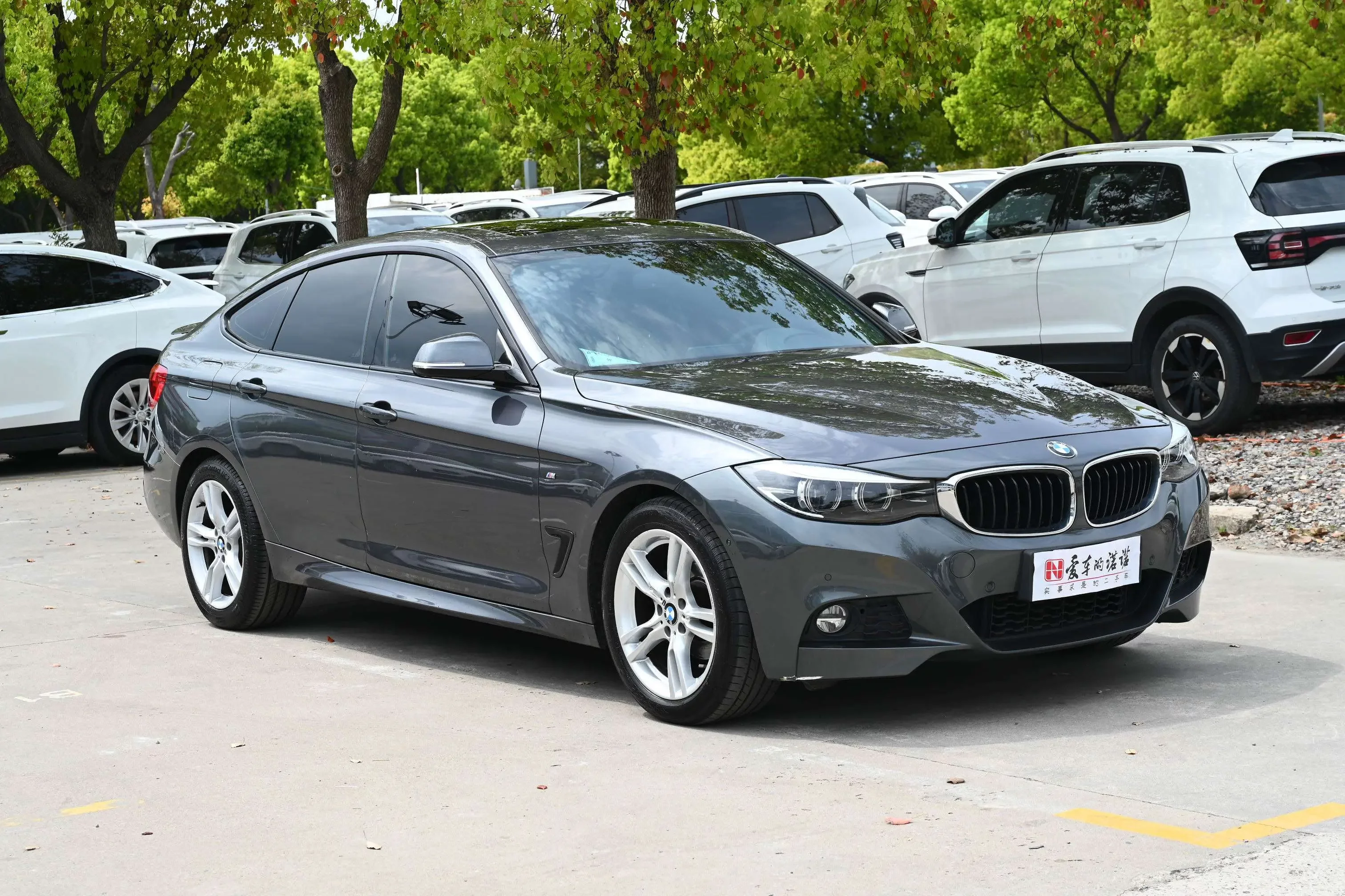 BMW 3 Series GT
