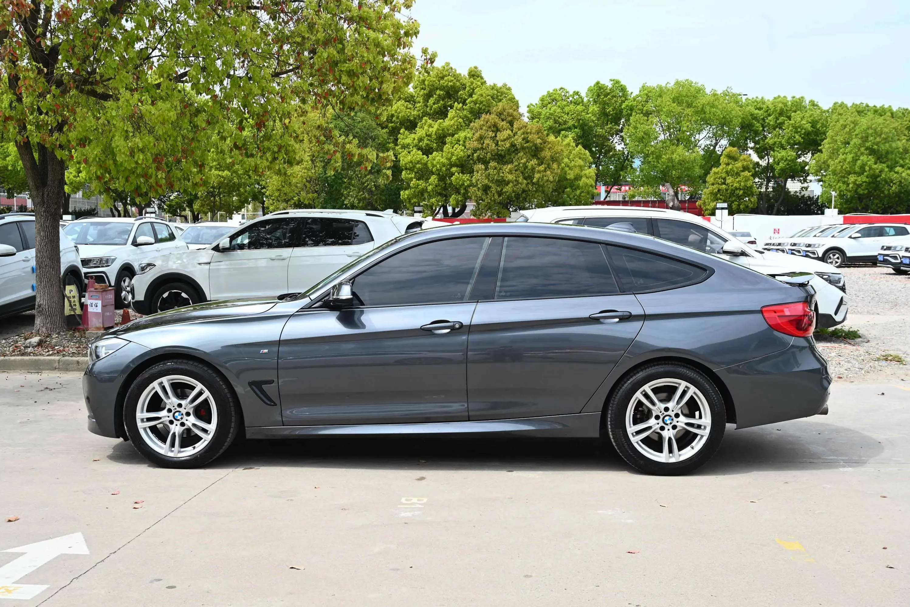 BMW 3 Series GT