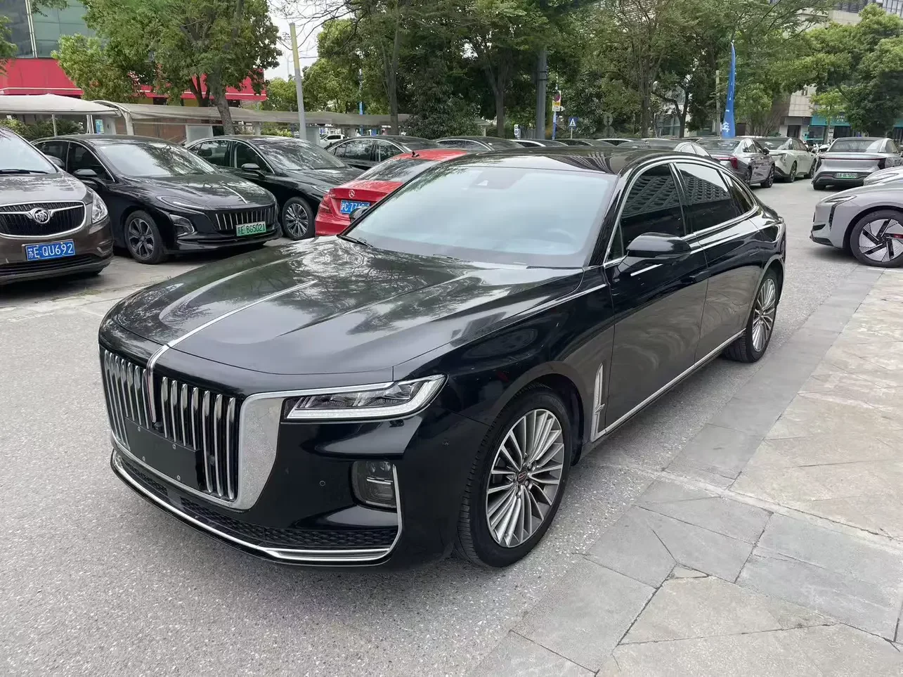 Hongqi H9