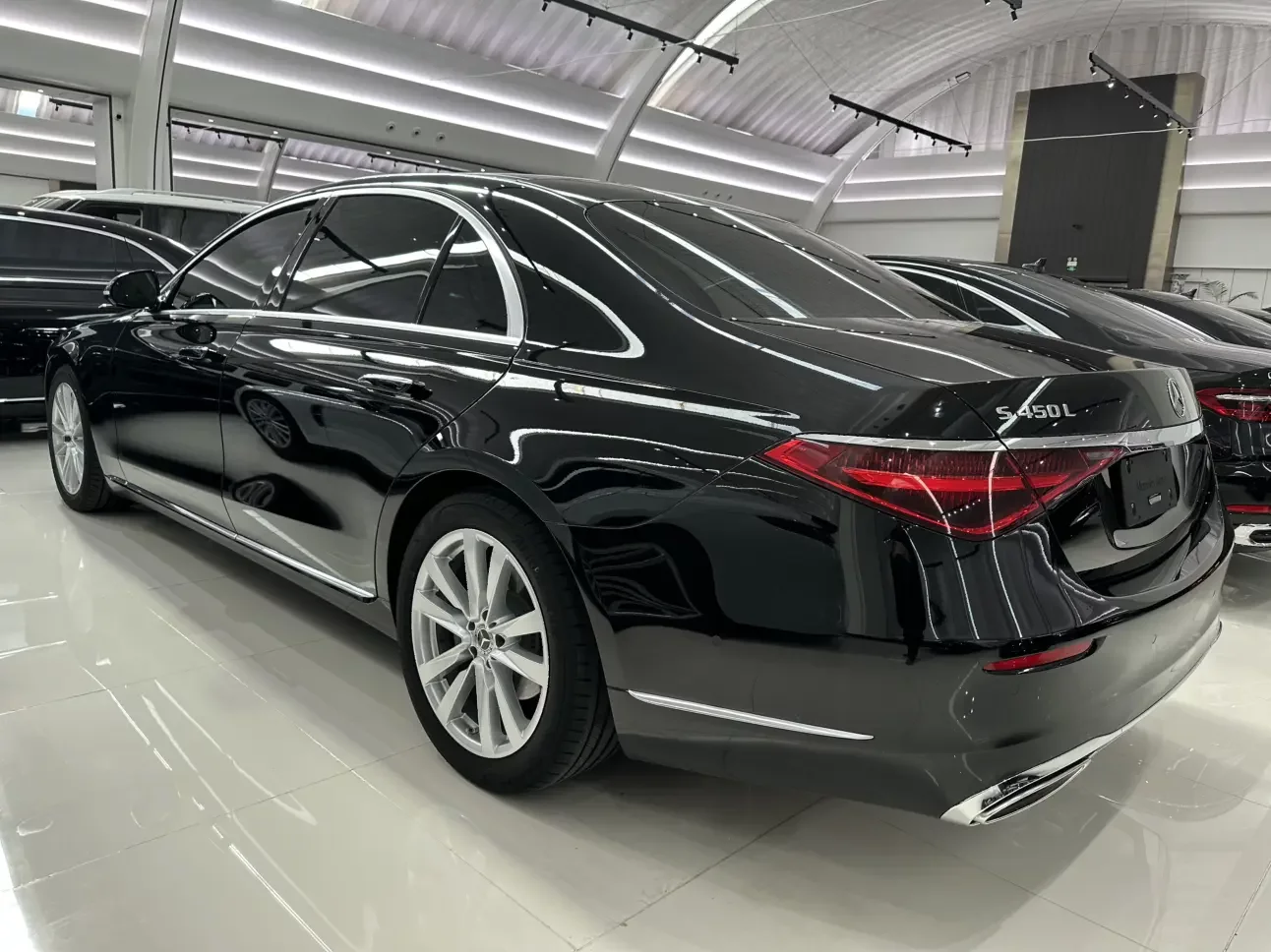 Mercedes-Benz S Class
