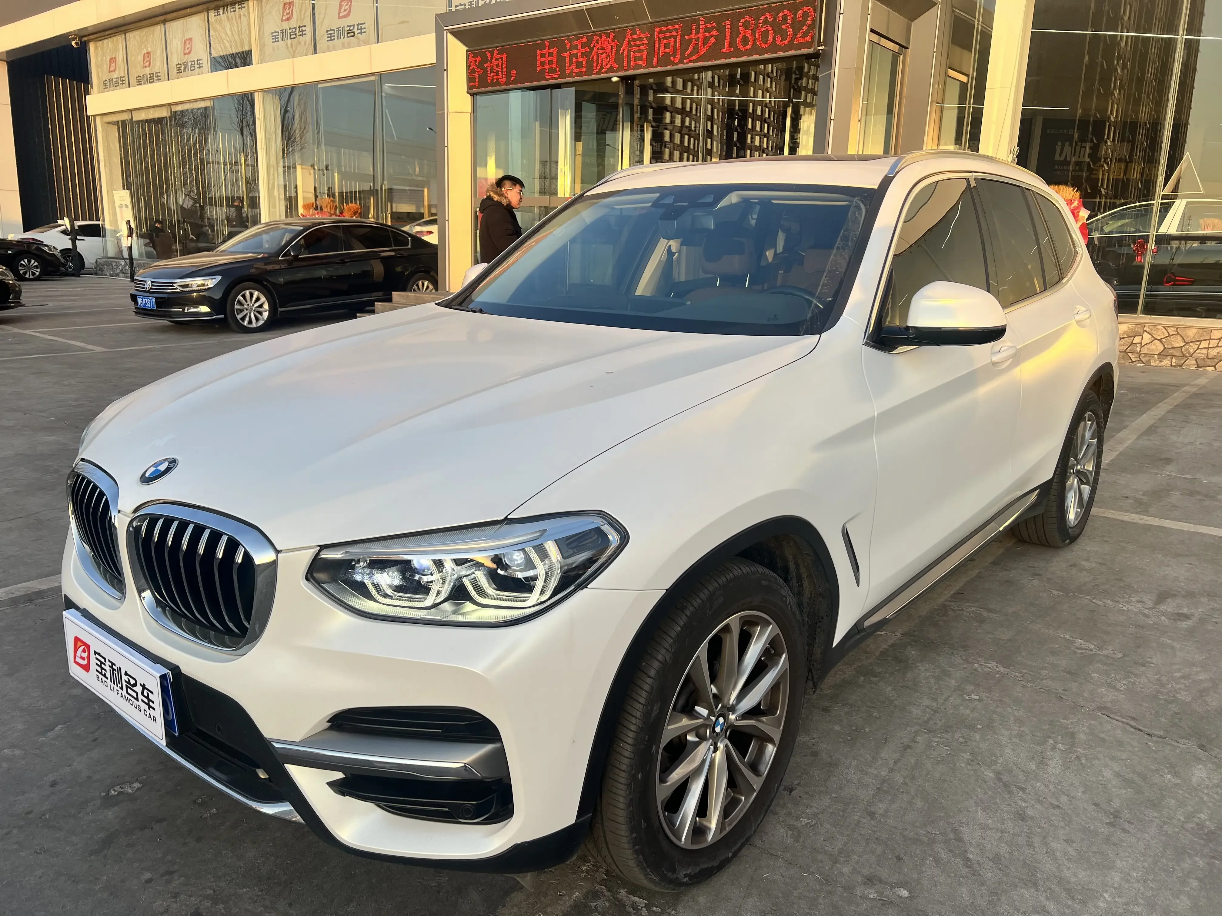BMW X3