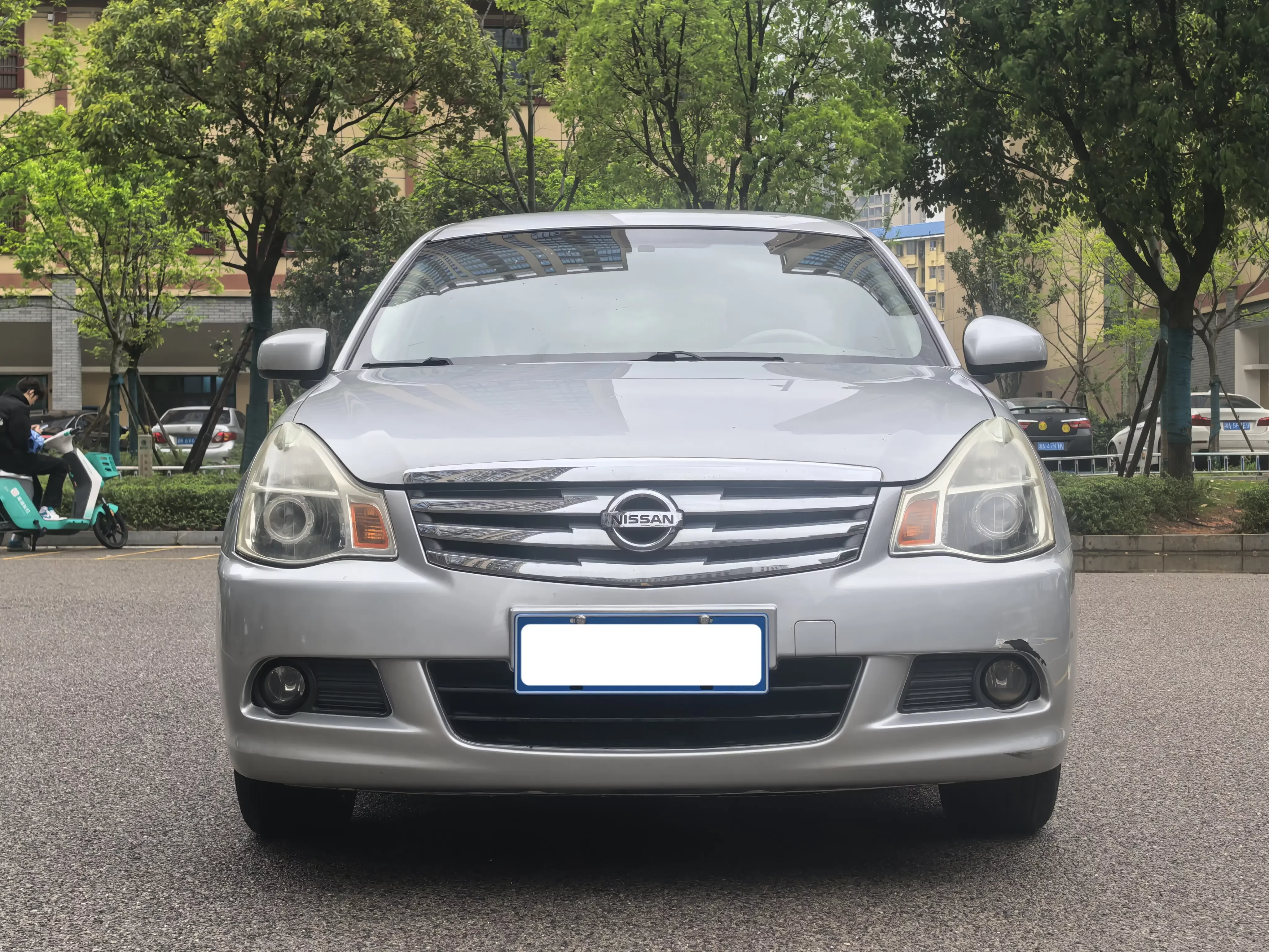 Nissan Sylphy