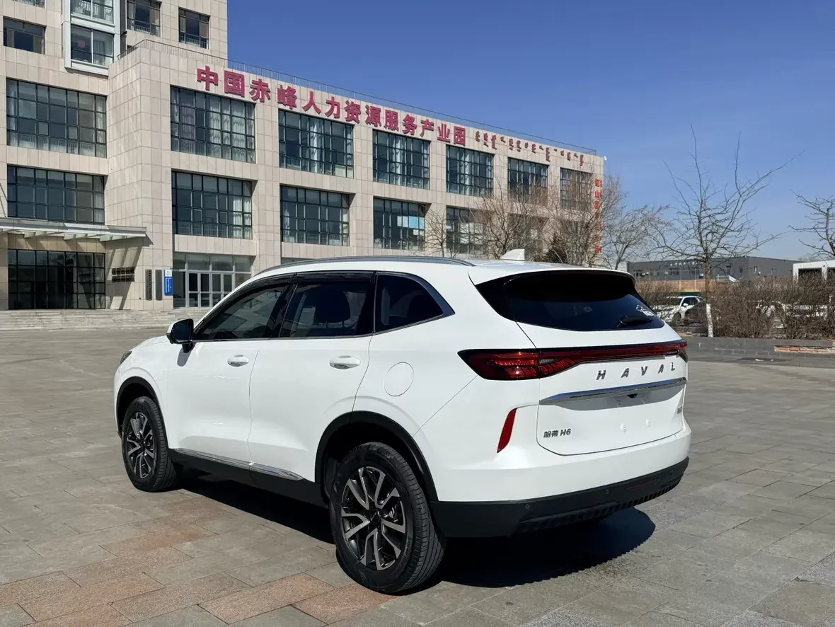 Haval H6