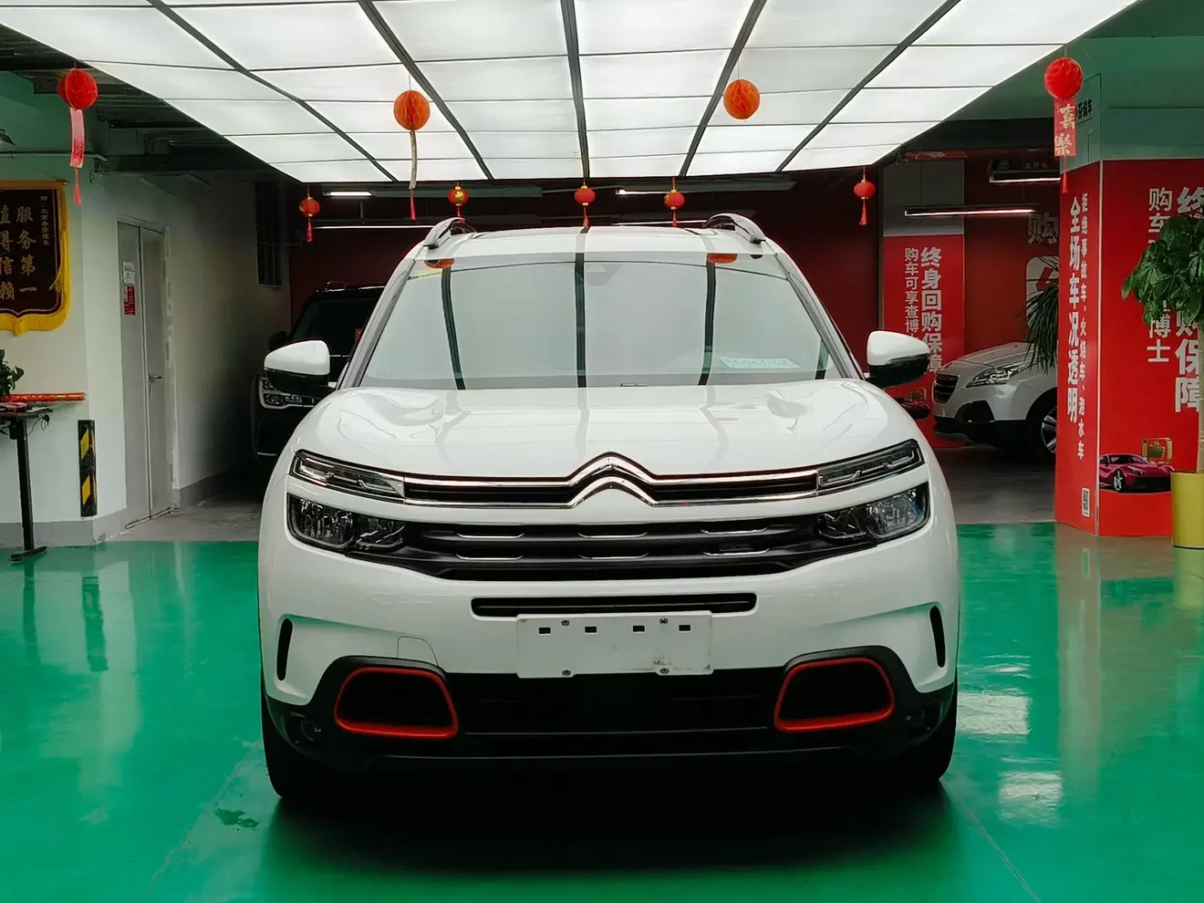 Citroën Tianyi C5 AIRCROSS