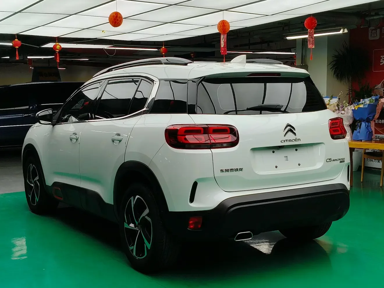 Citroën Tianyi C5 AIRCROSS