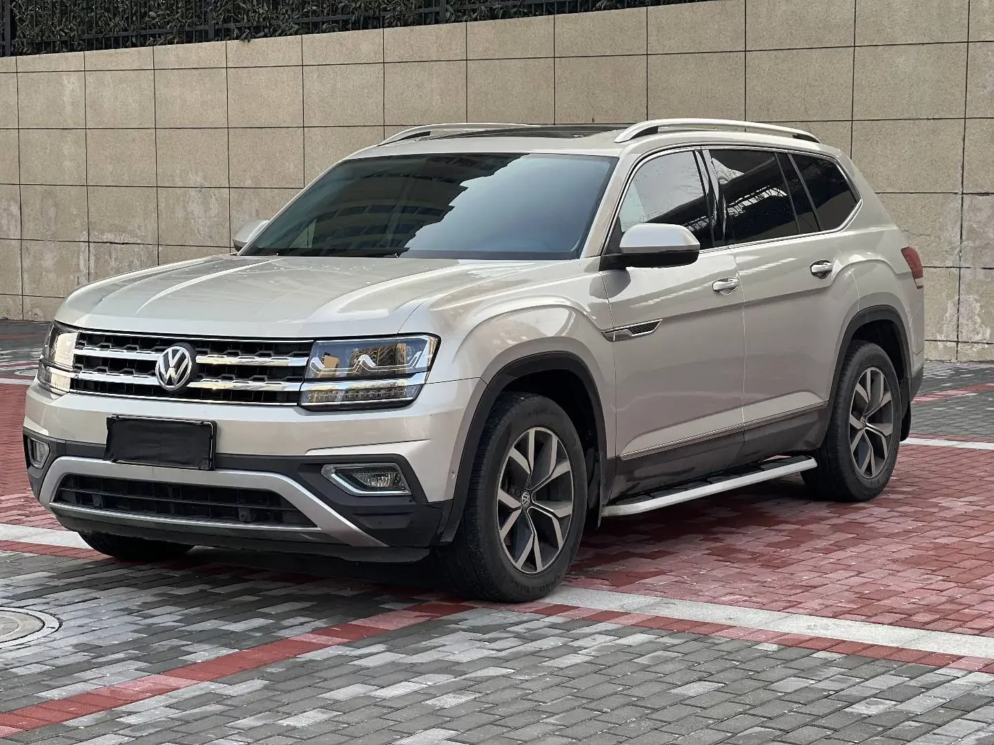 Volkswagen Teramont