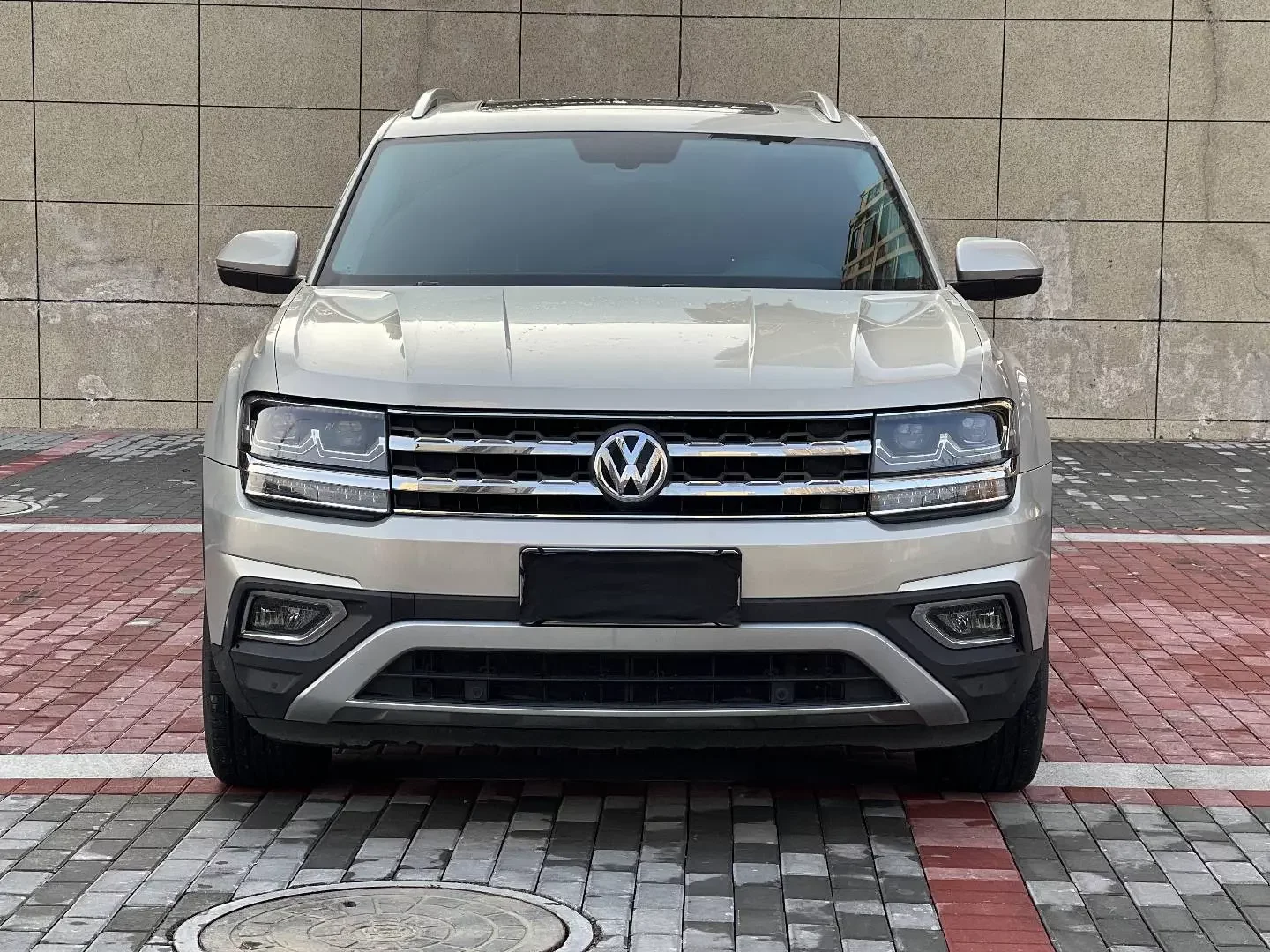 Volkswagen Teramont