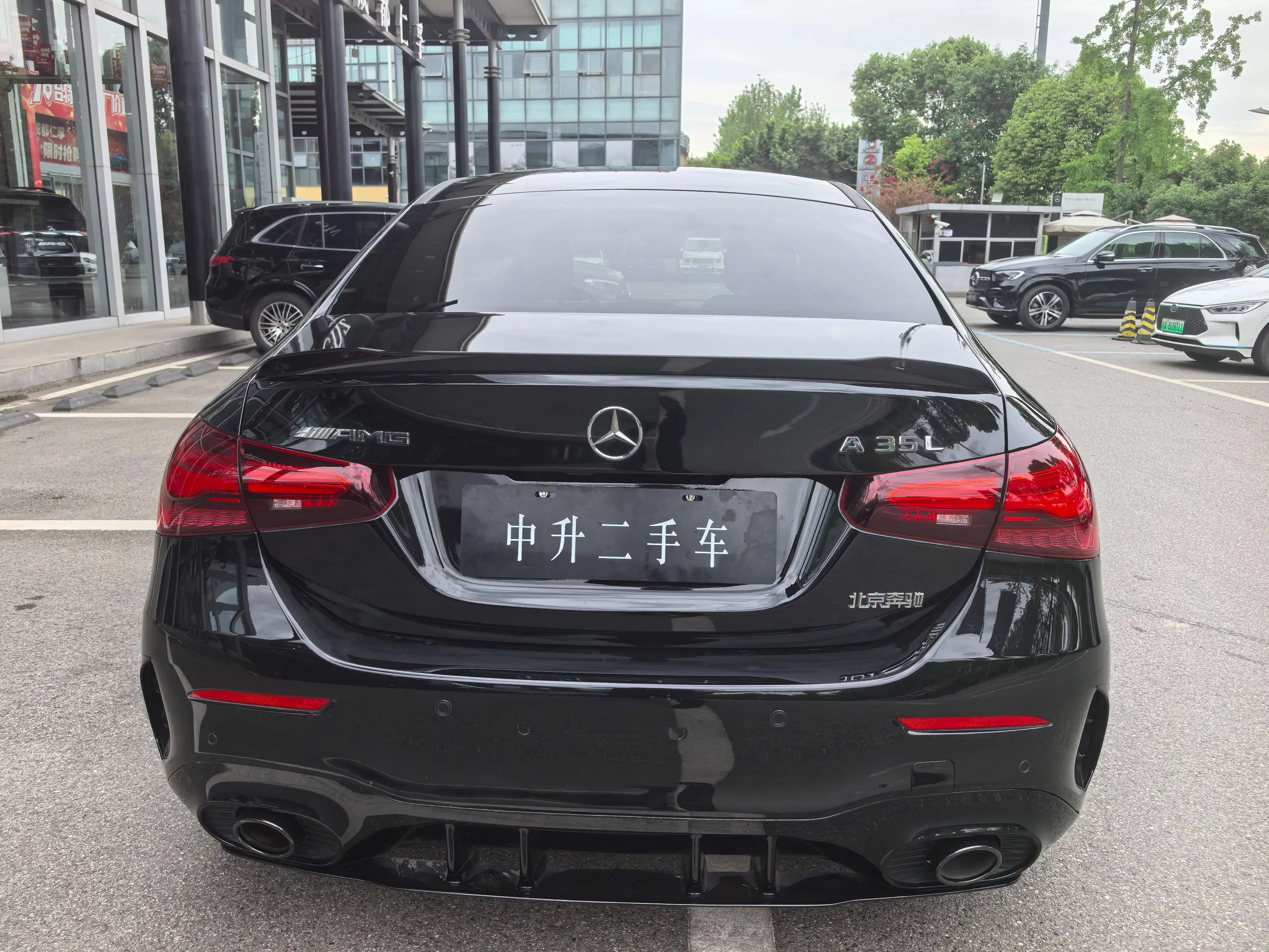 Mercedes-Benz A-Class AMG