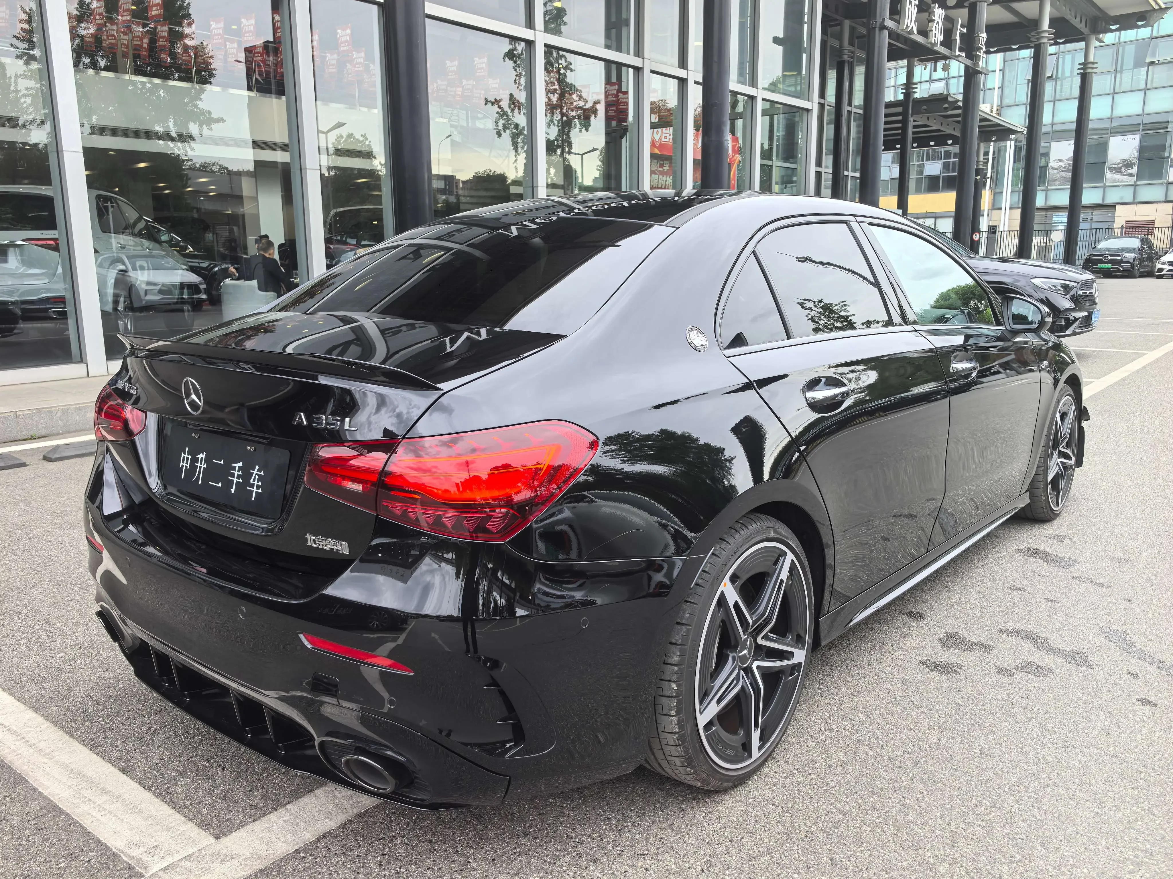 Mercedes-Benz A-Class AMG