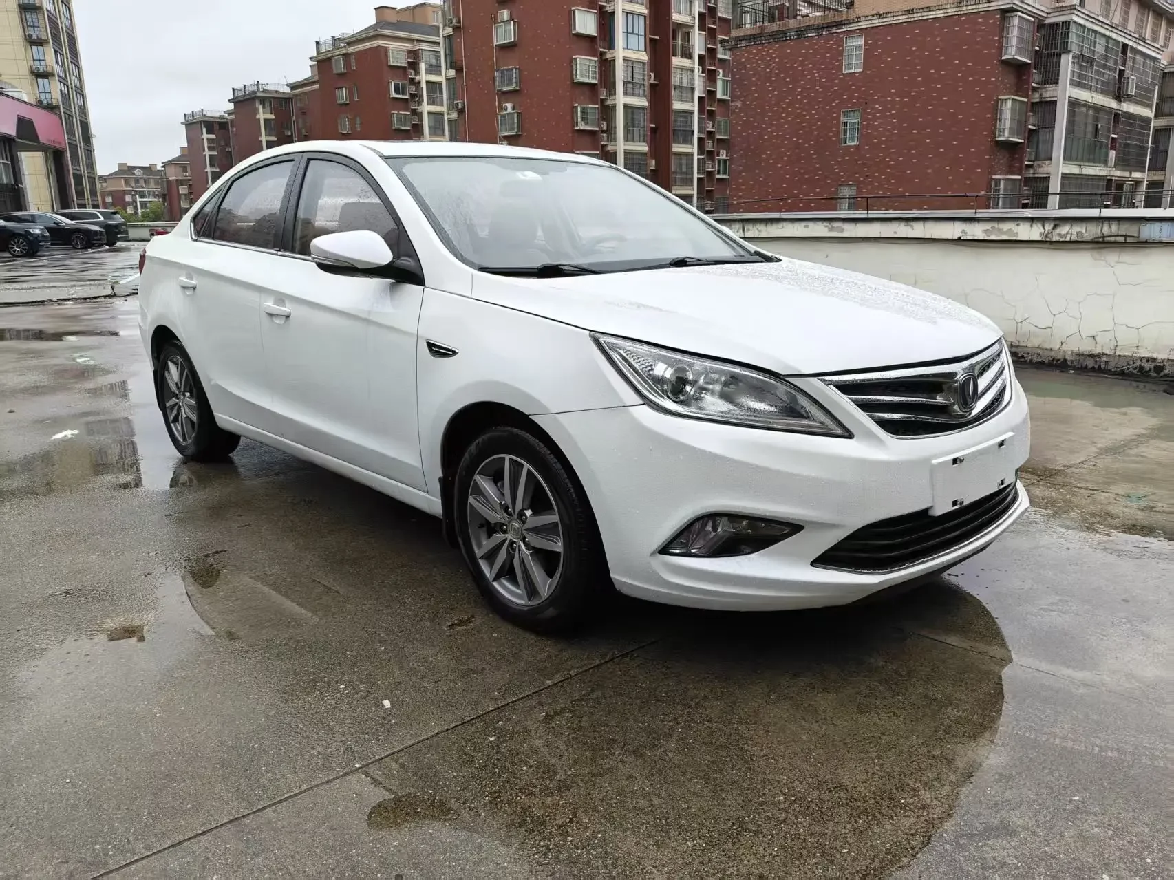 Changan Escape