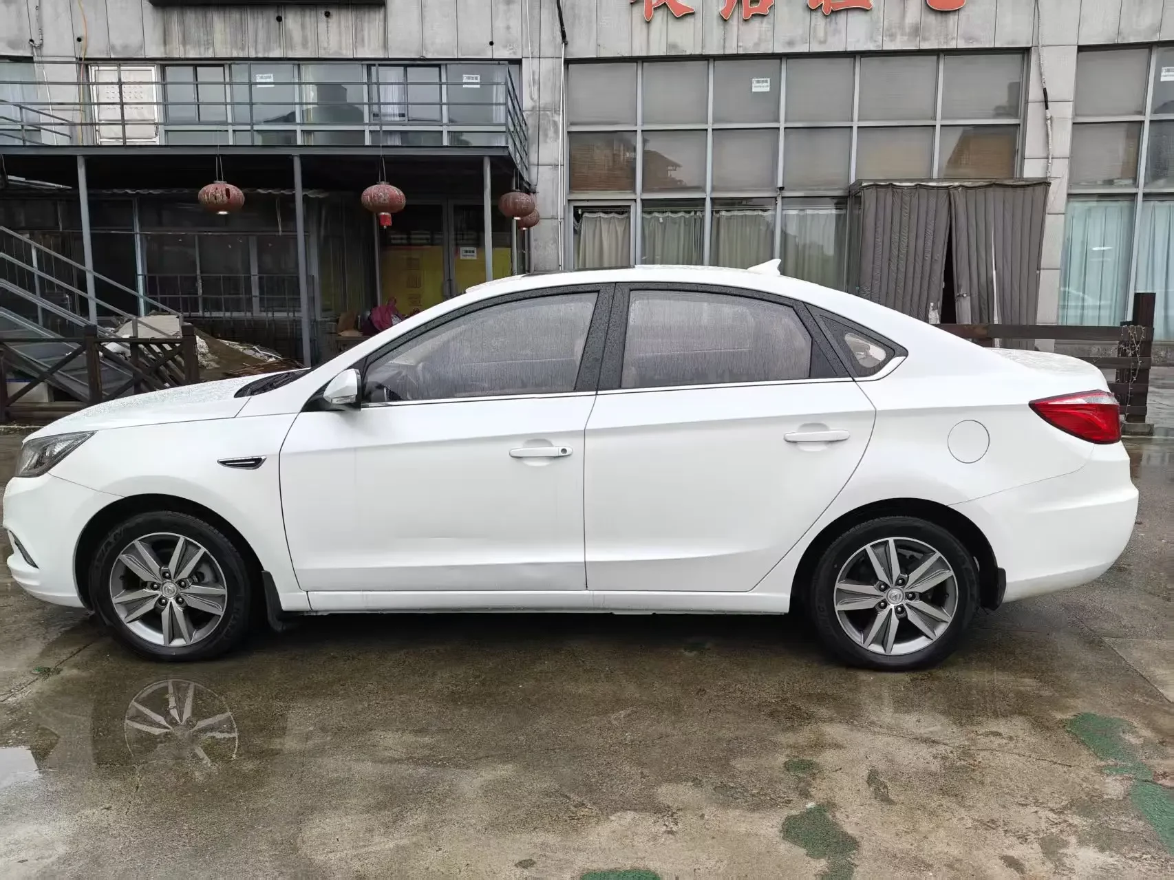 Changan Escape