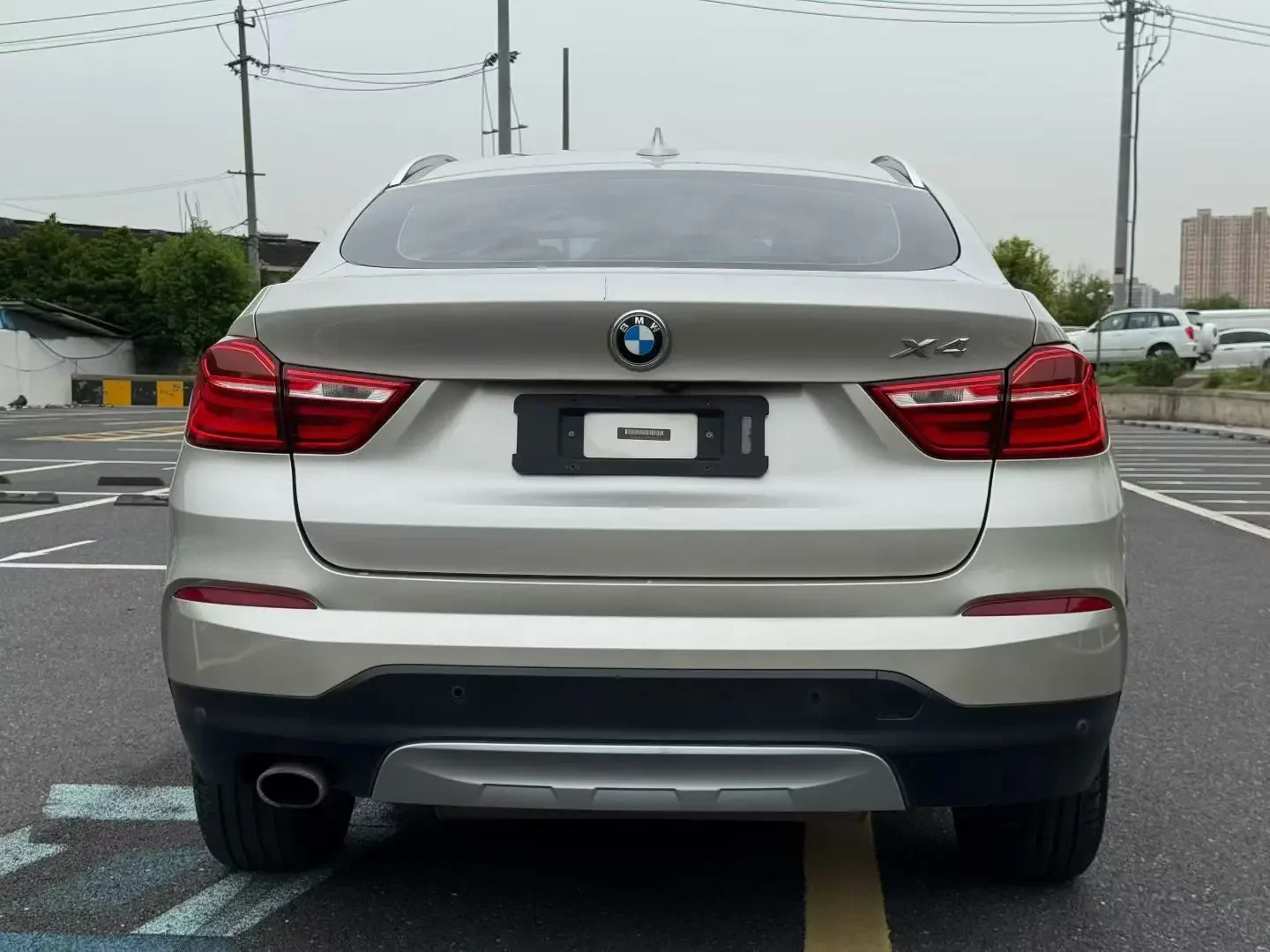 BMW X4
