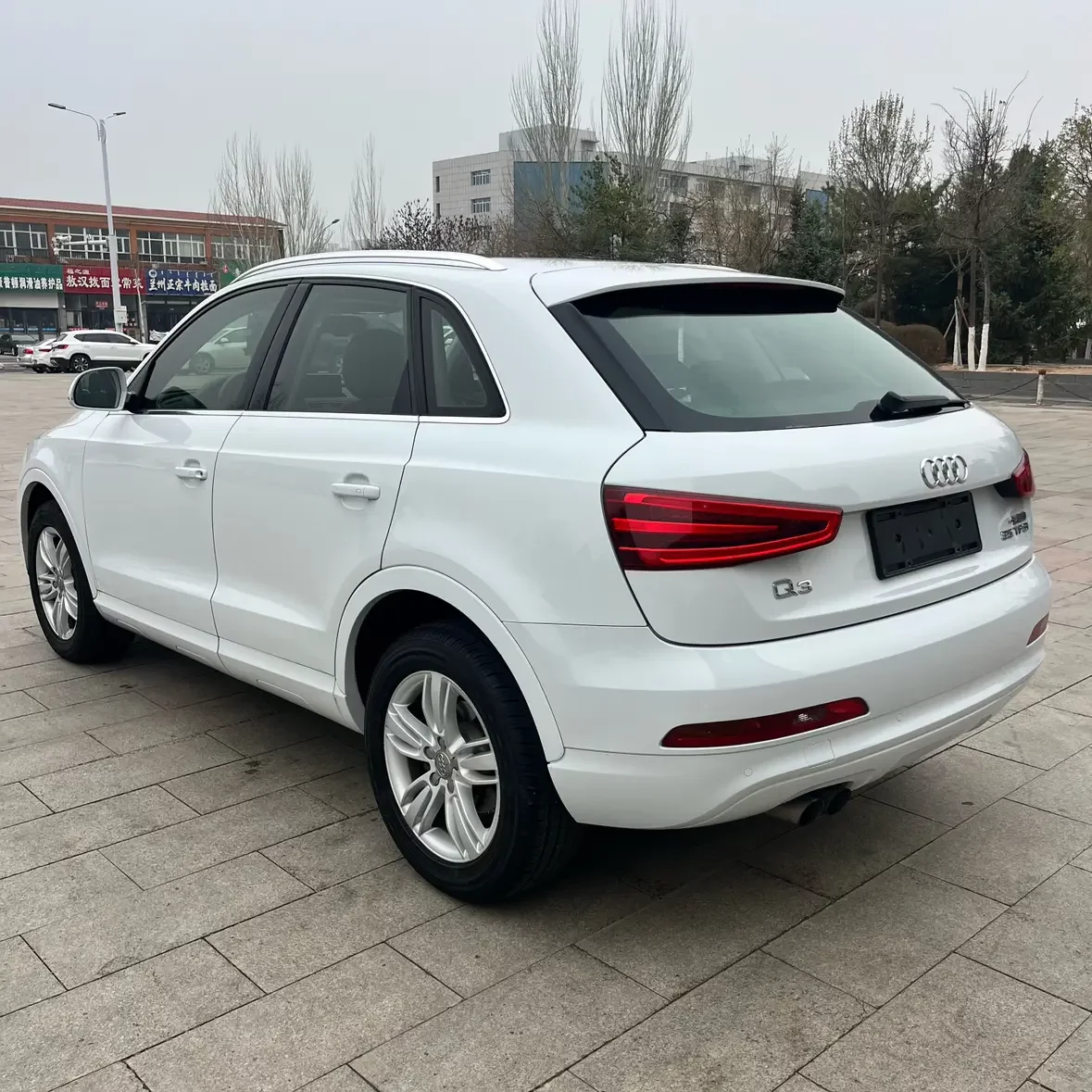 Audi Q3