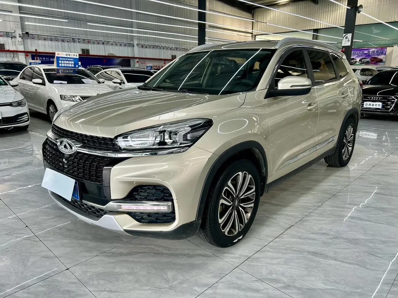 Chery Tiggo 8