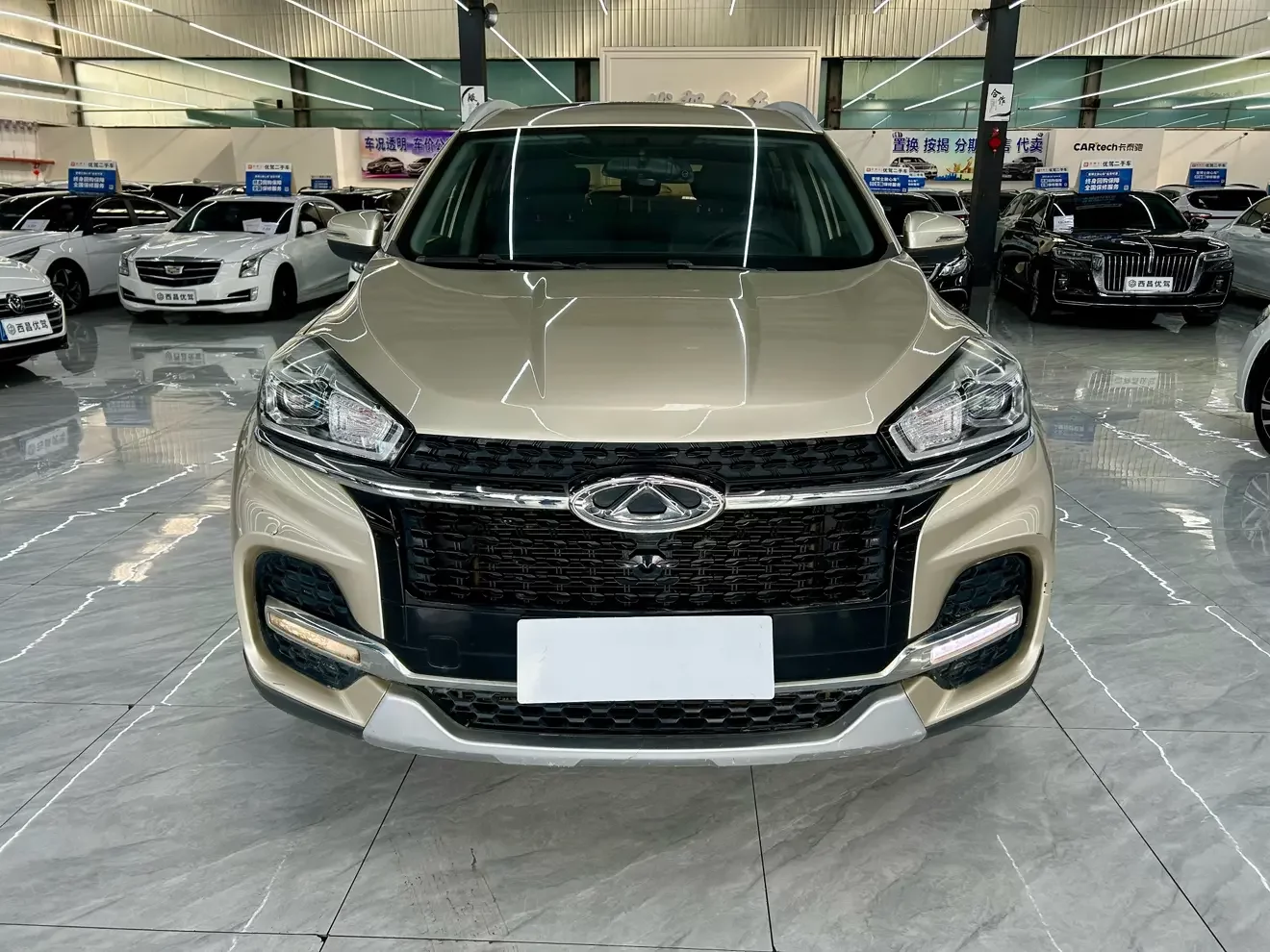 Chery Tiggo 8