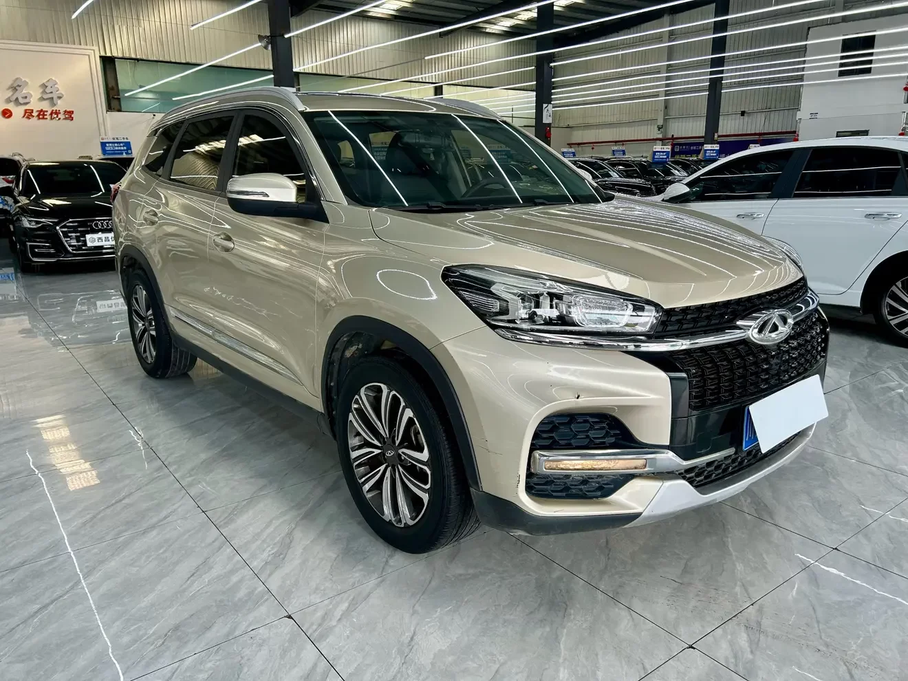Chery Tiggo 8