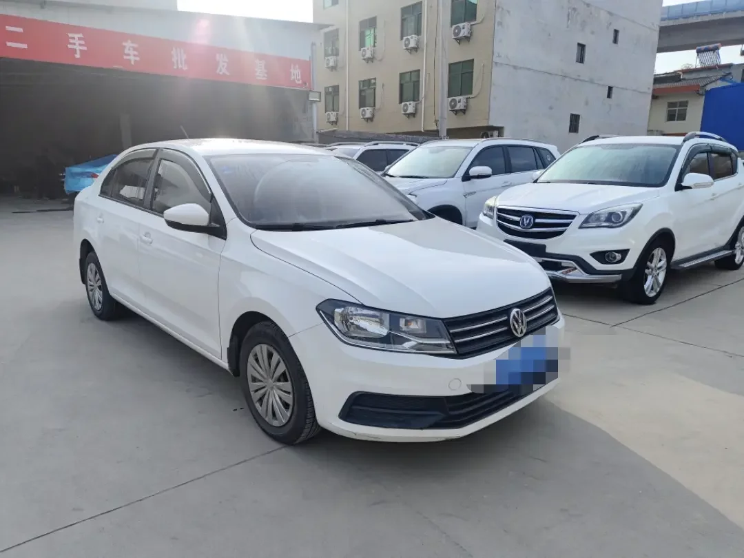 Volkswagen Santana