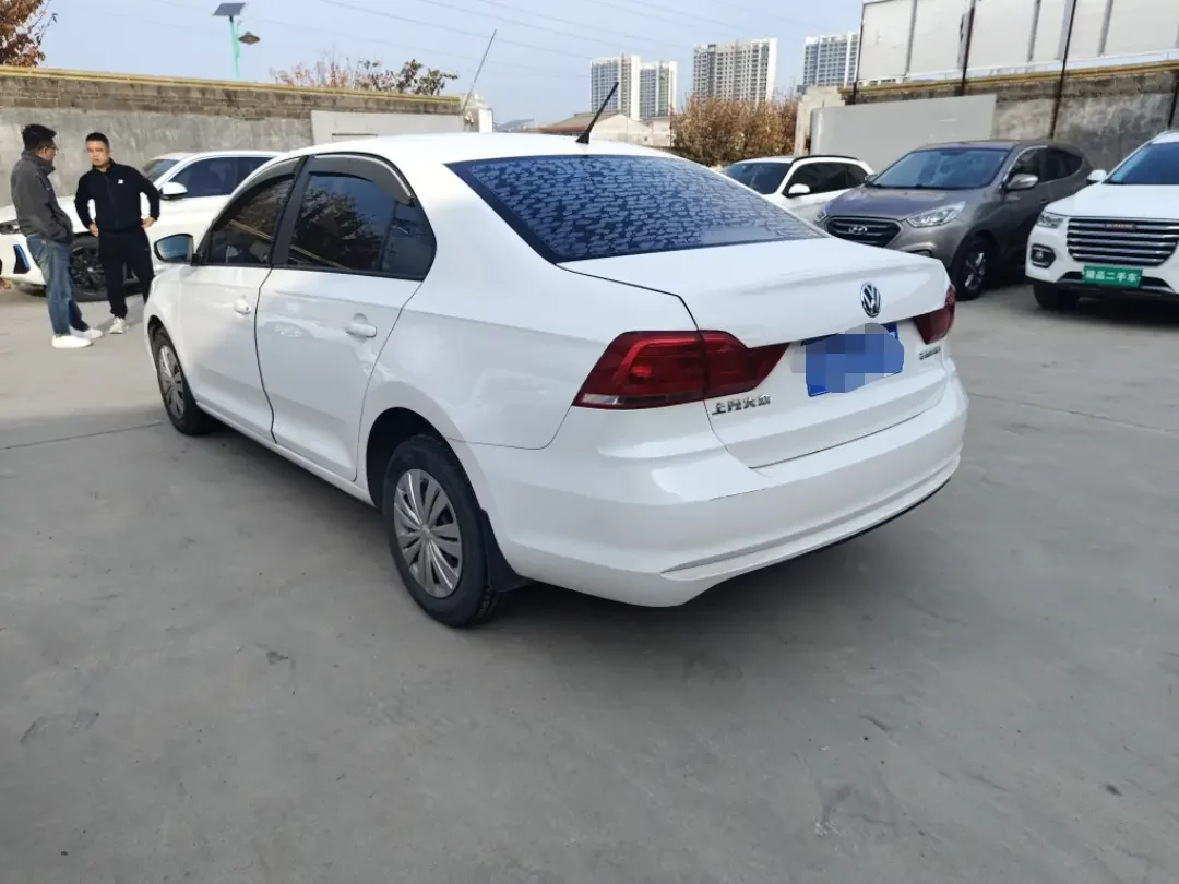 Volkswagen Santana