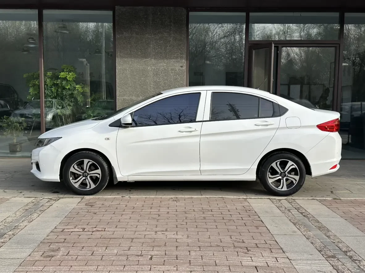 Honda Feng Fan