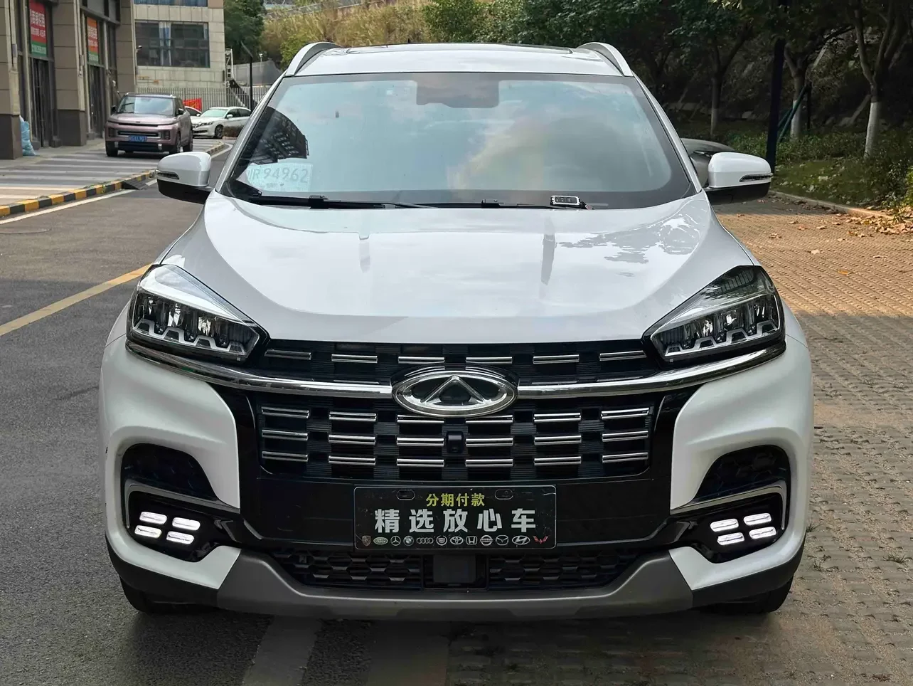 Chery Tiggo 8