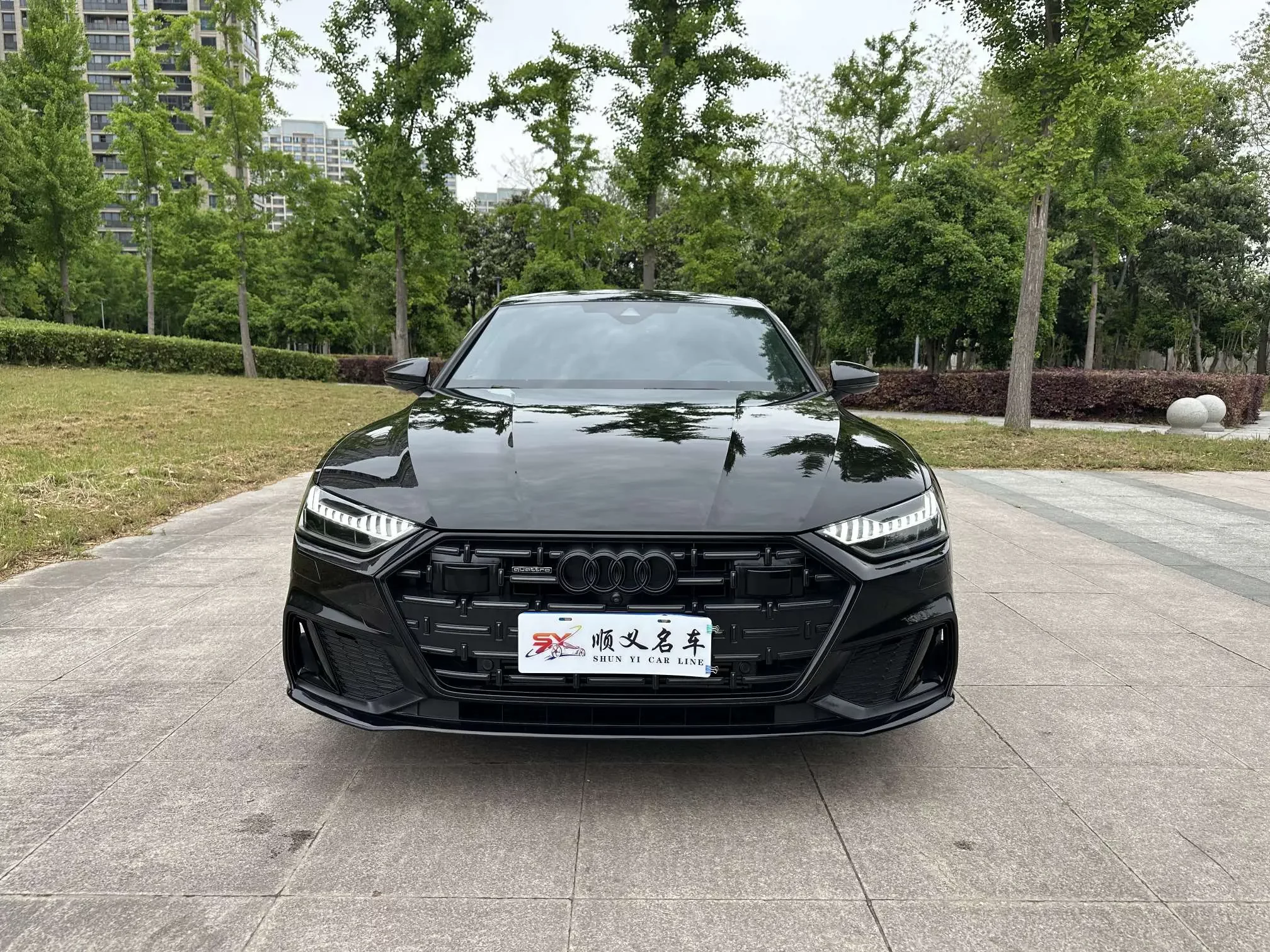 Audi A7L