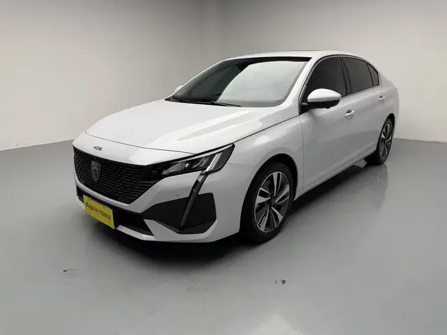 Peugeot 408