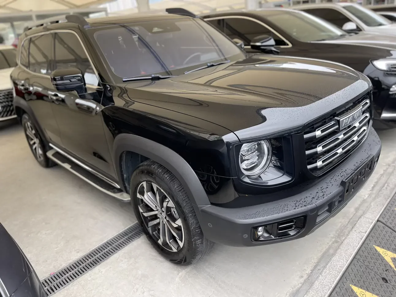 Haval Dargo