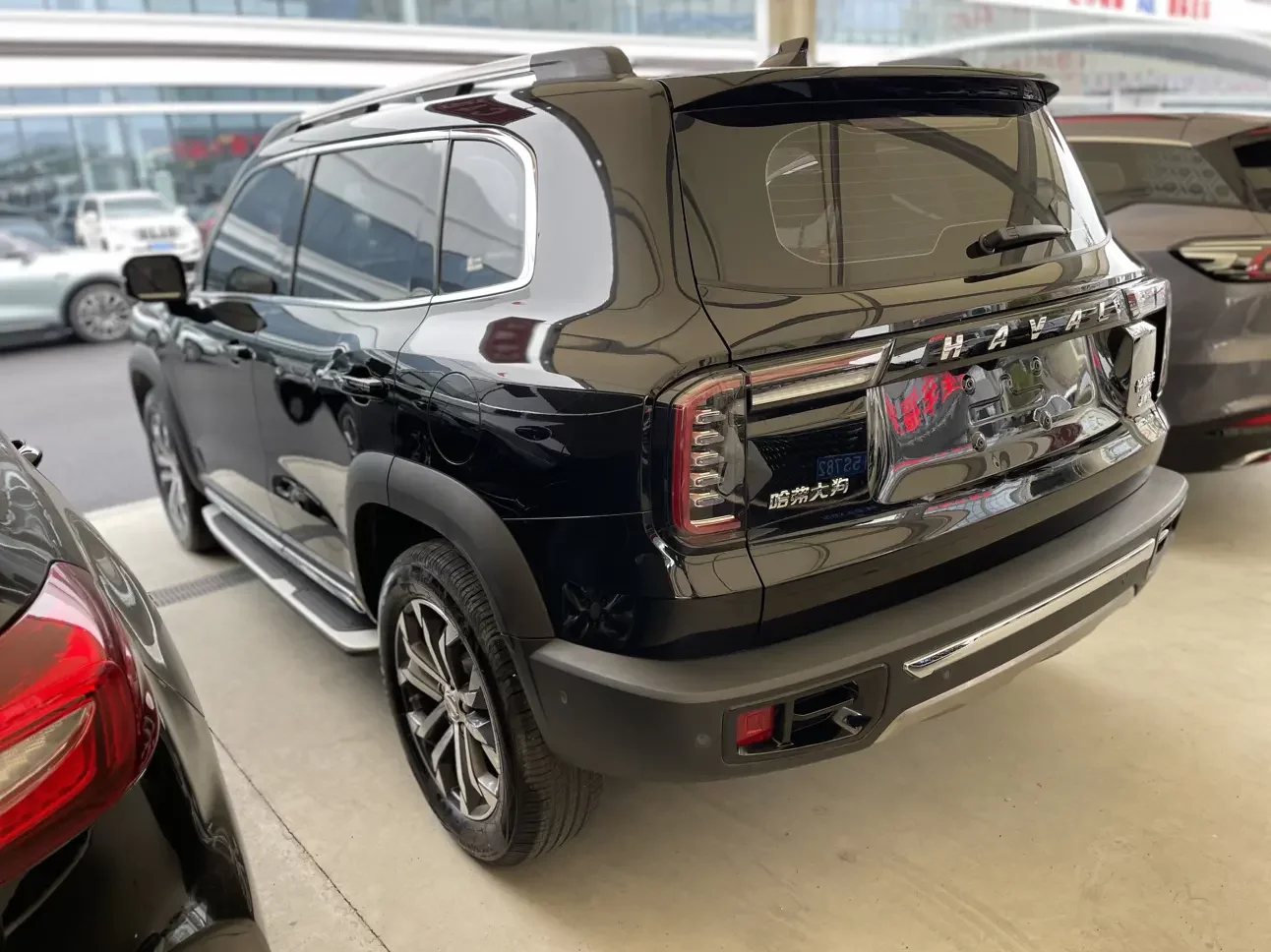 Haval Dargo
