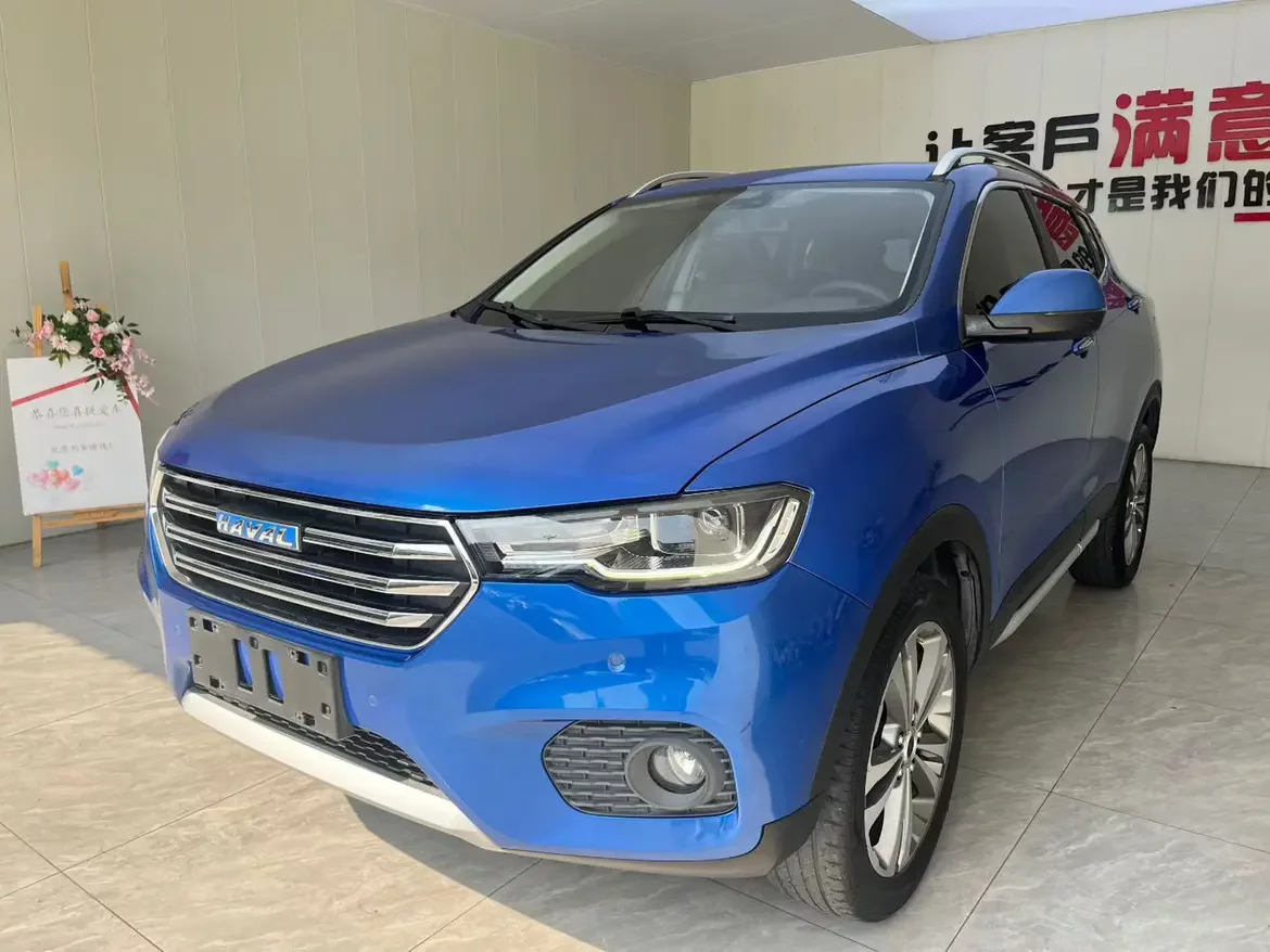 Haval H2s