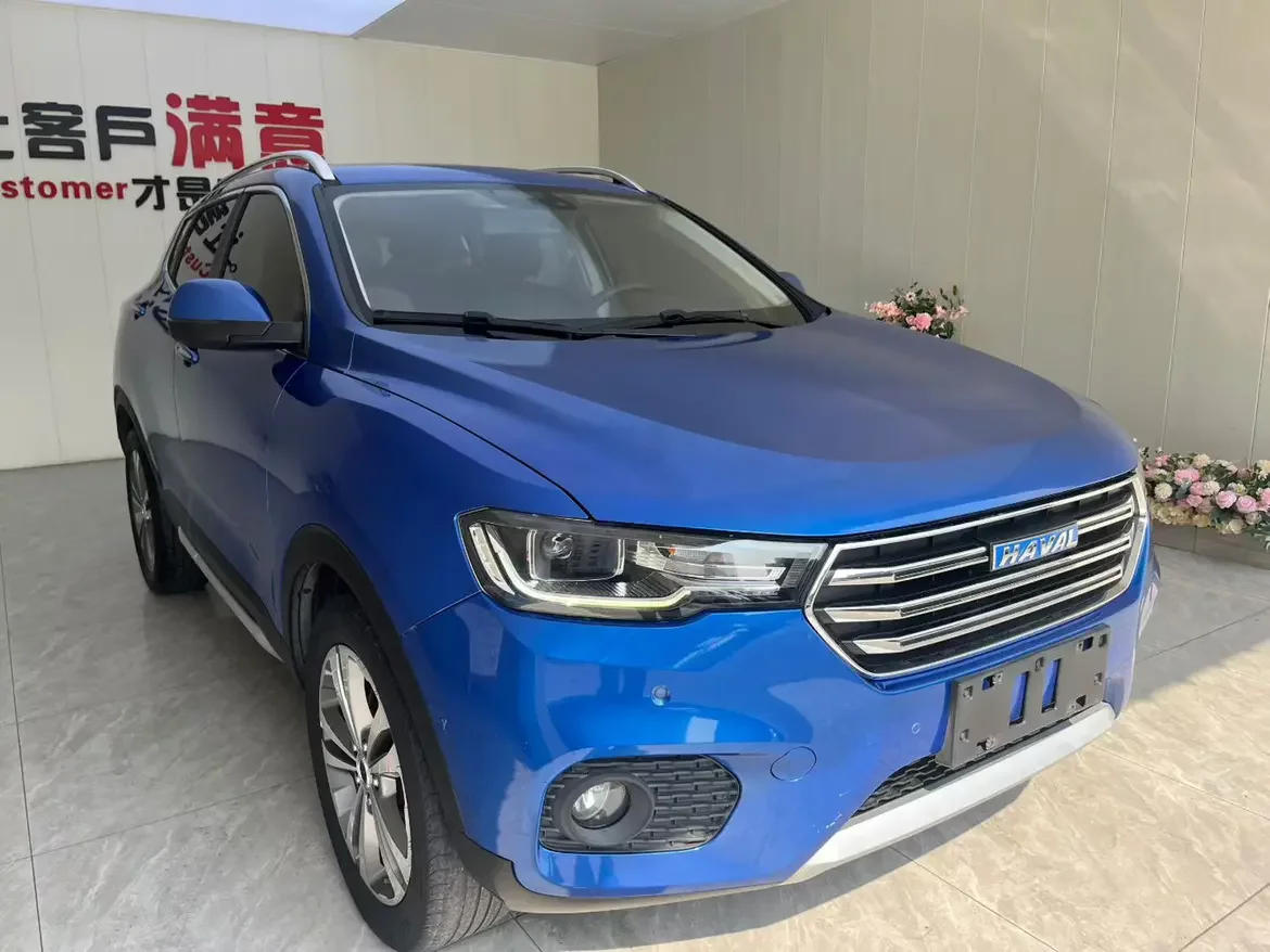 Haval H2s