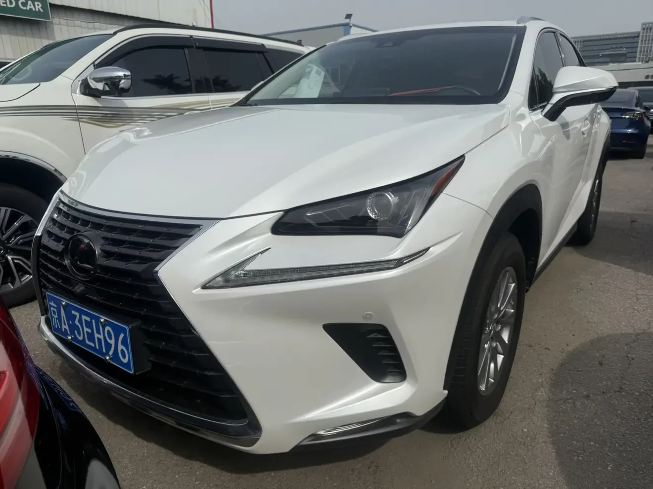 Lexus NX