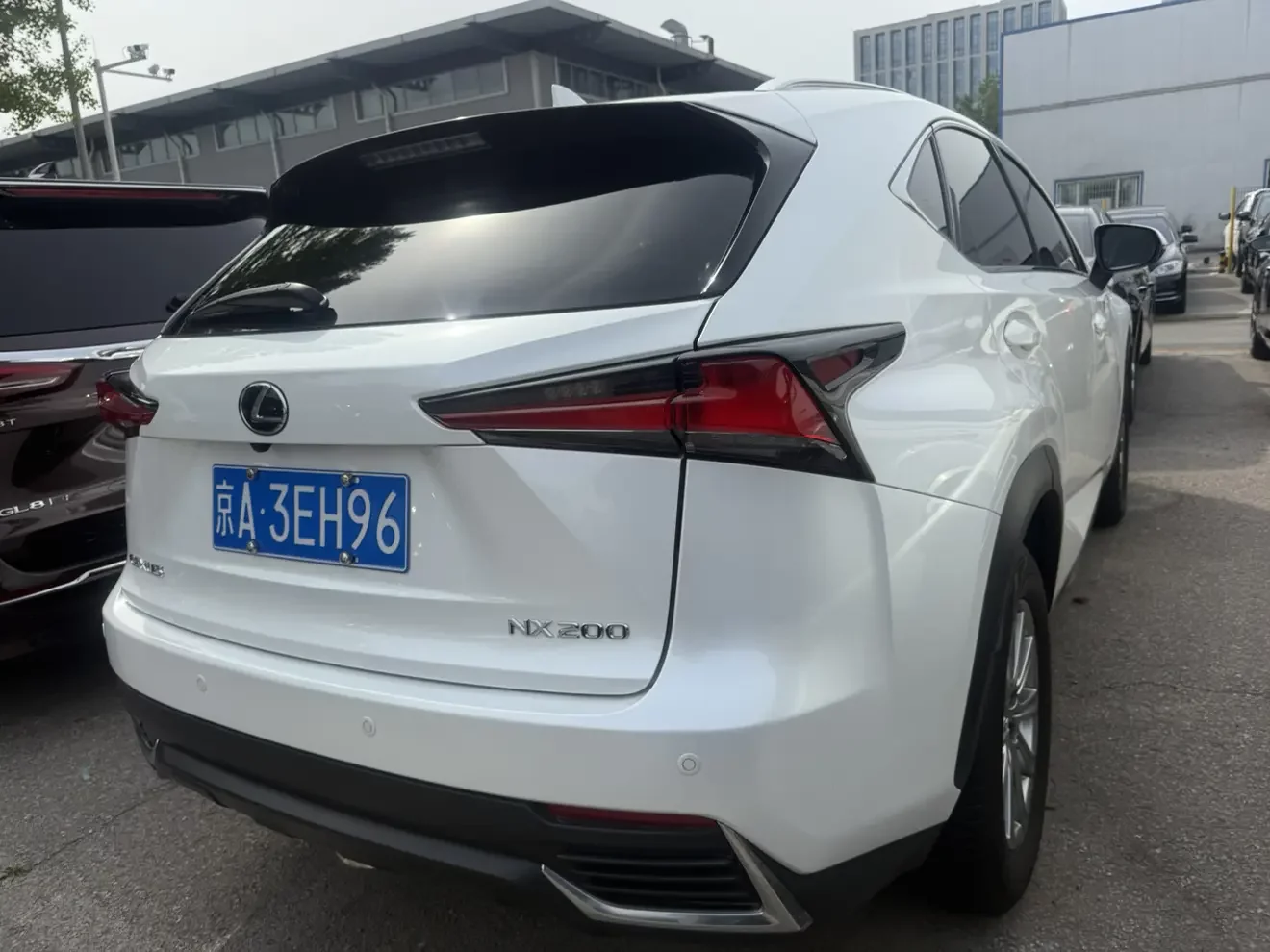 Lexus NX