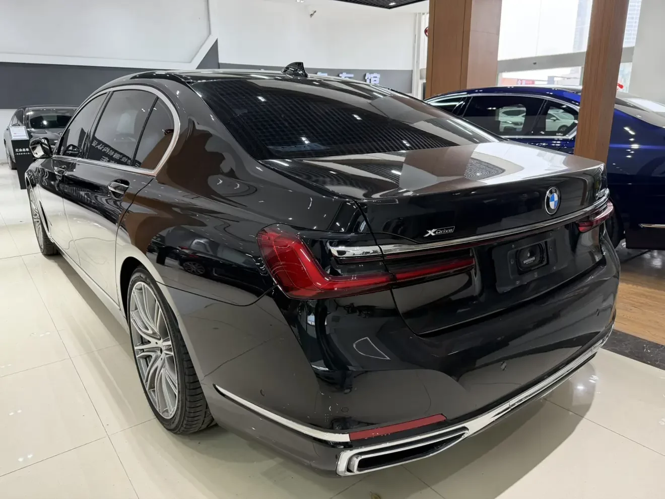 BMW 7 Series