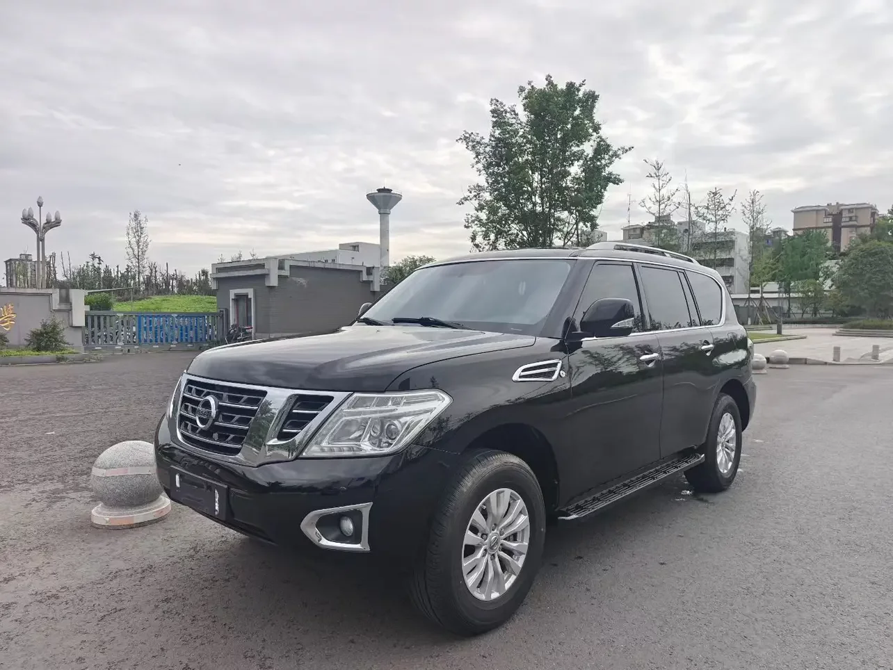 Nissan Patrol