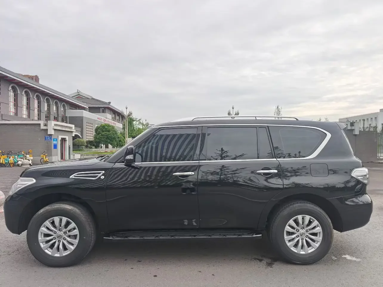 Nissan Patrol