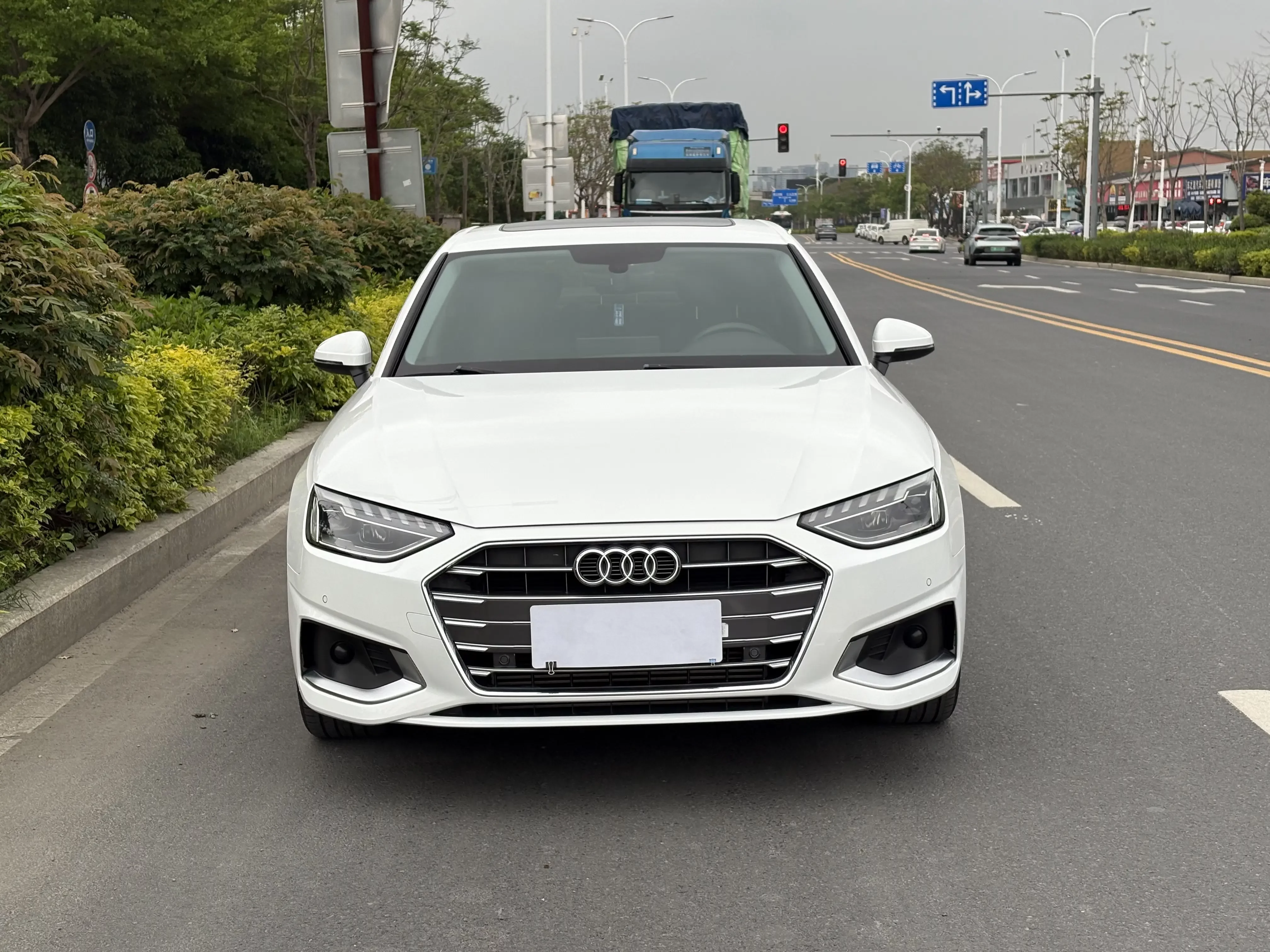 Audi A4L