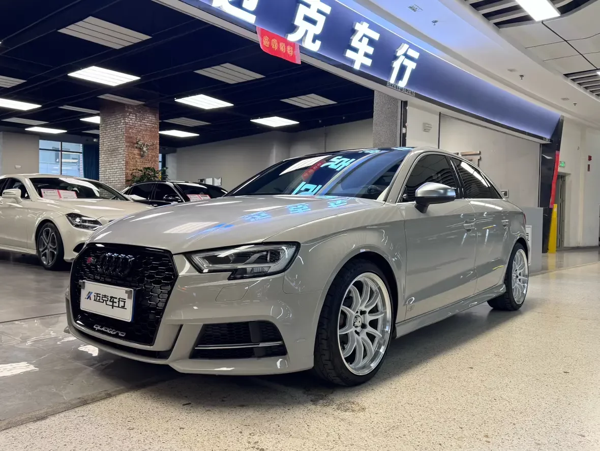 Audi S3