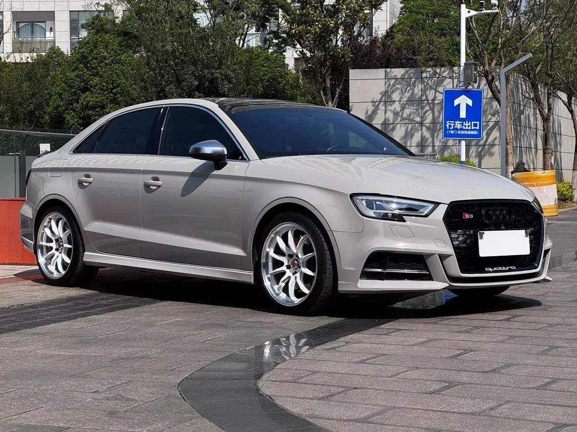 Audi S3
