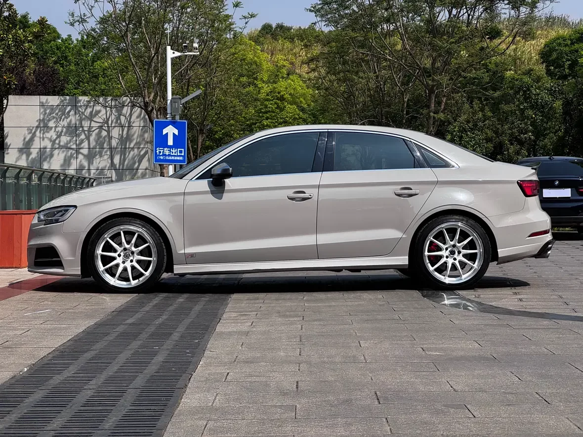 Audi S3