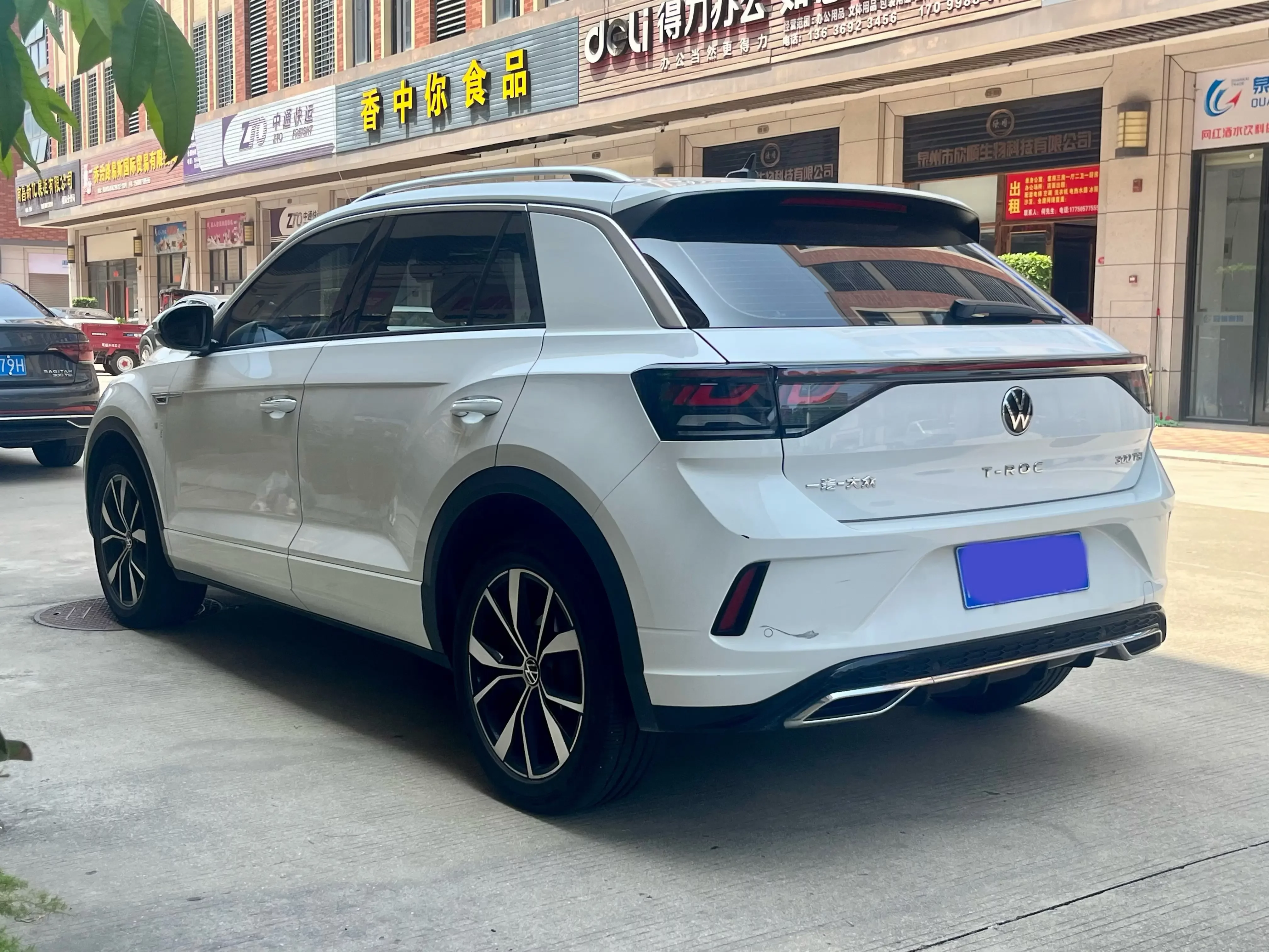 Volkswagen T-Roc