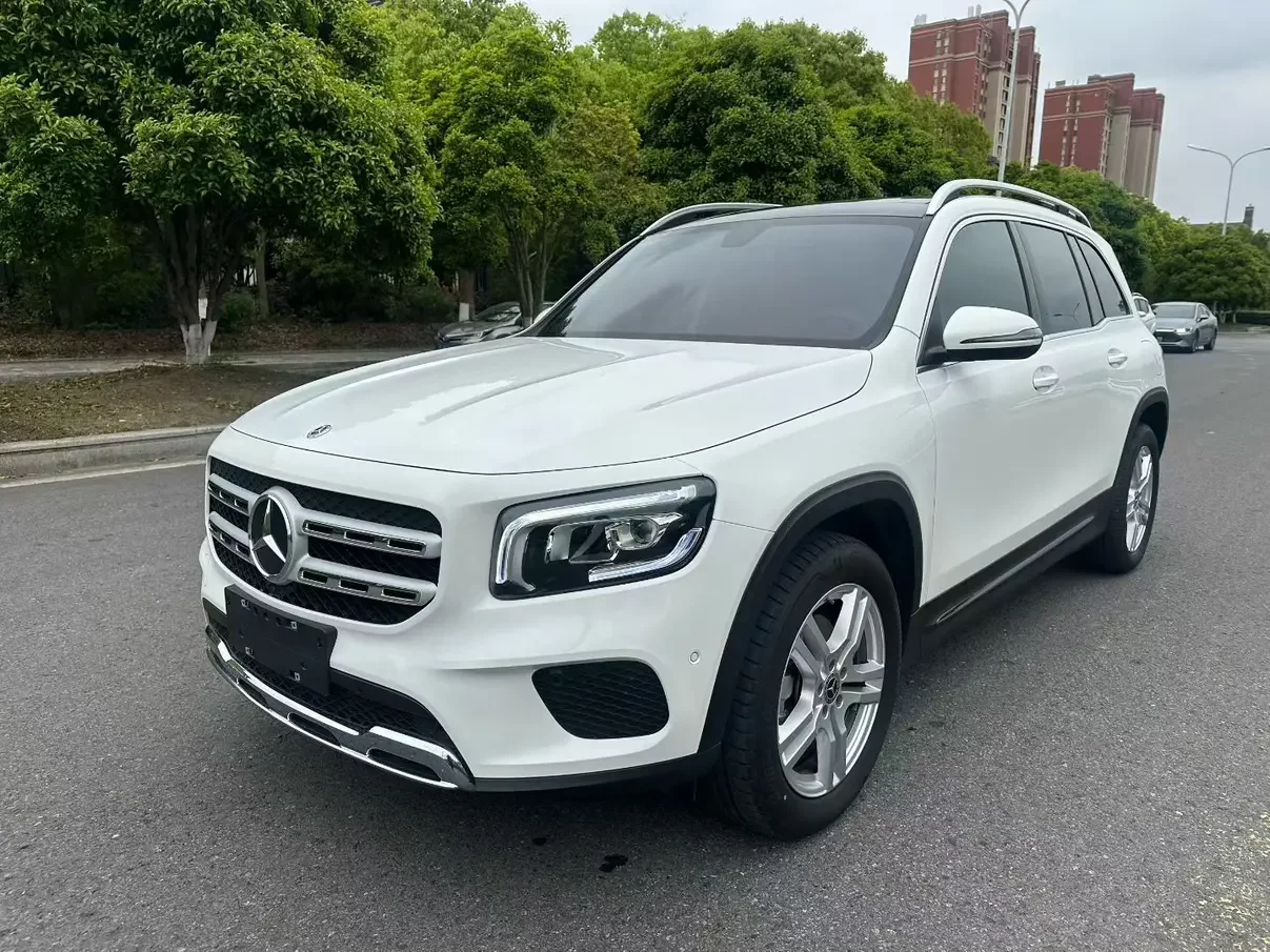 Mercedes-Benz GLB