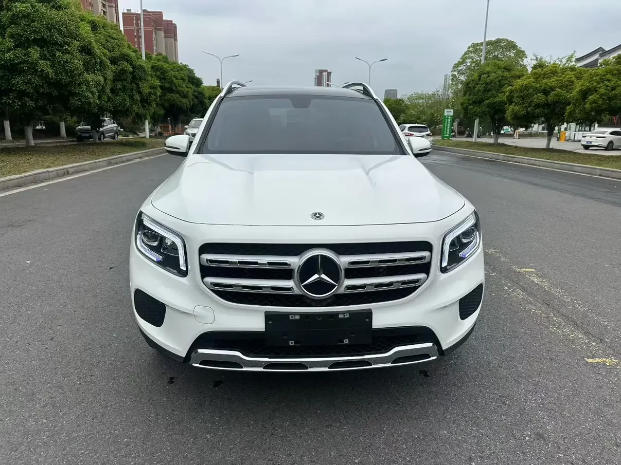 Mercedes-Benz GLB
