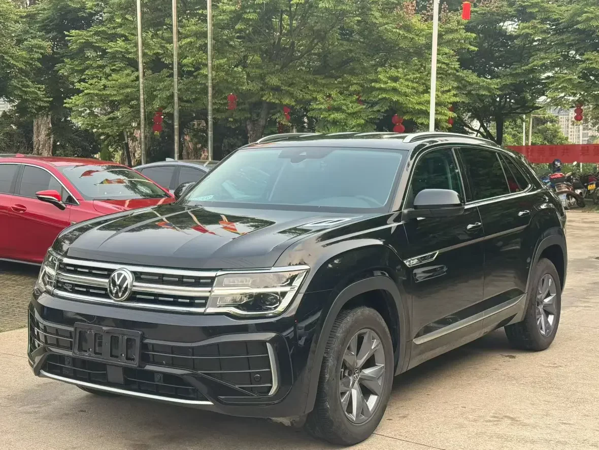 Volkswagen Teramont