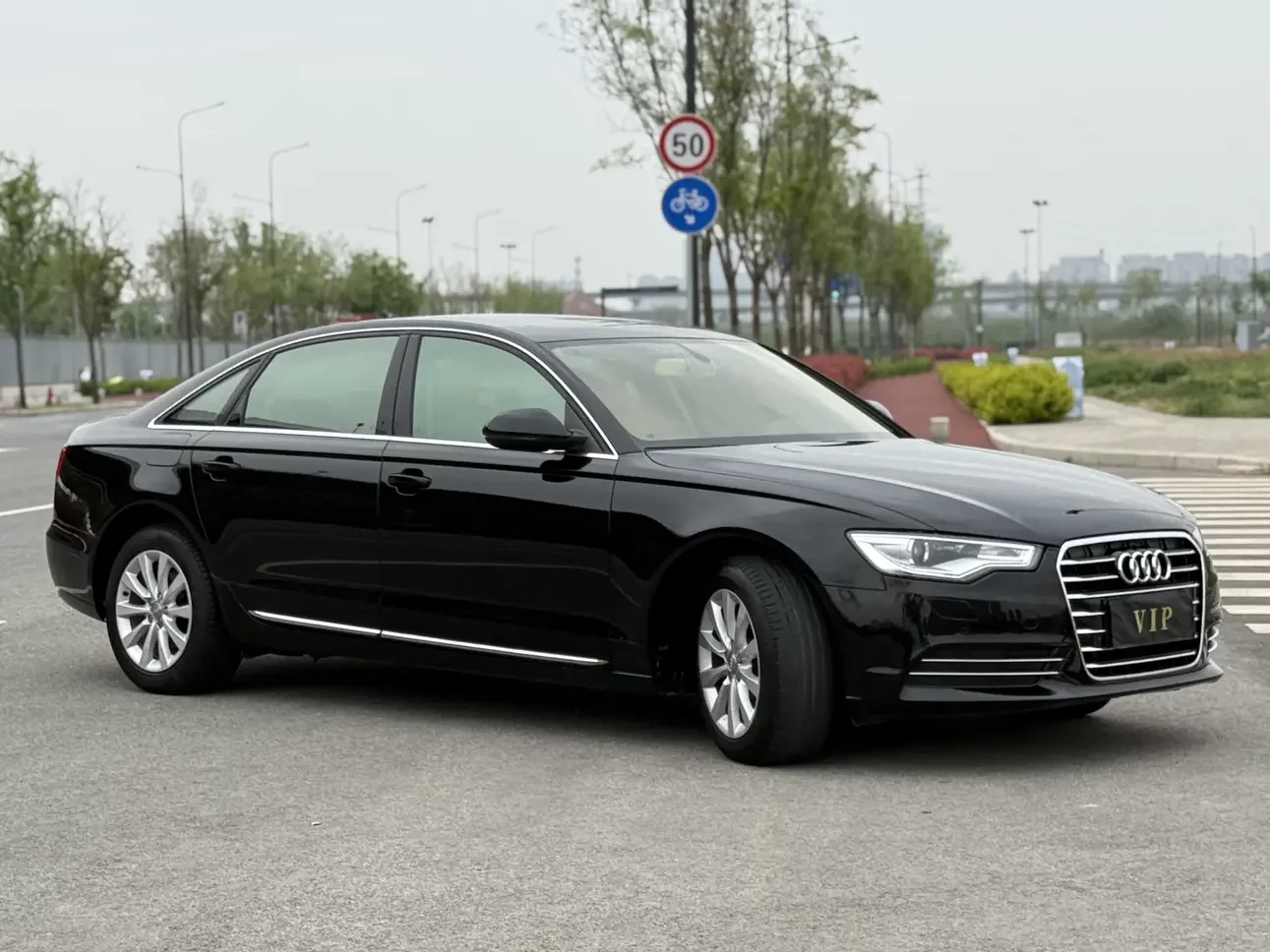 Audi A6L