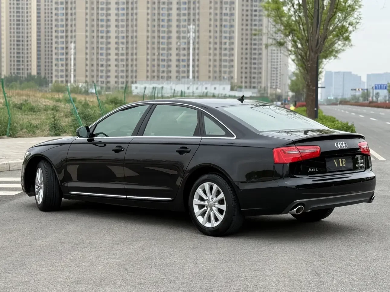 Audi A6L