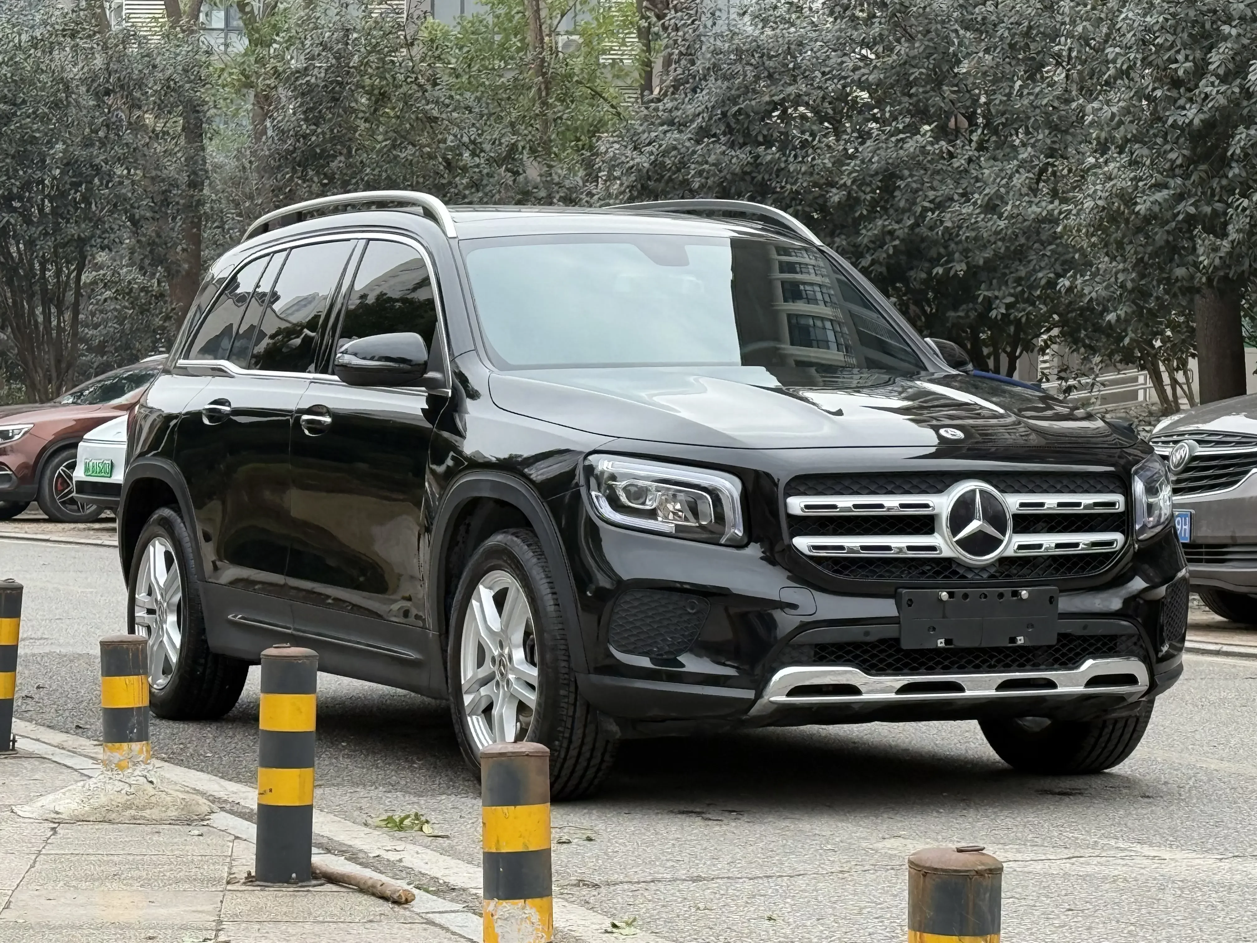 Mercedes-Benz GLB