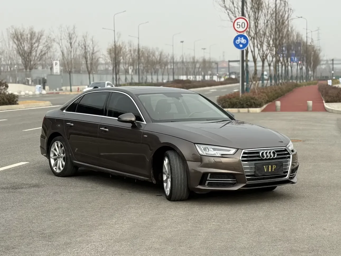 Audi A4L