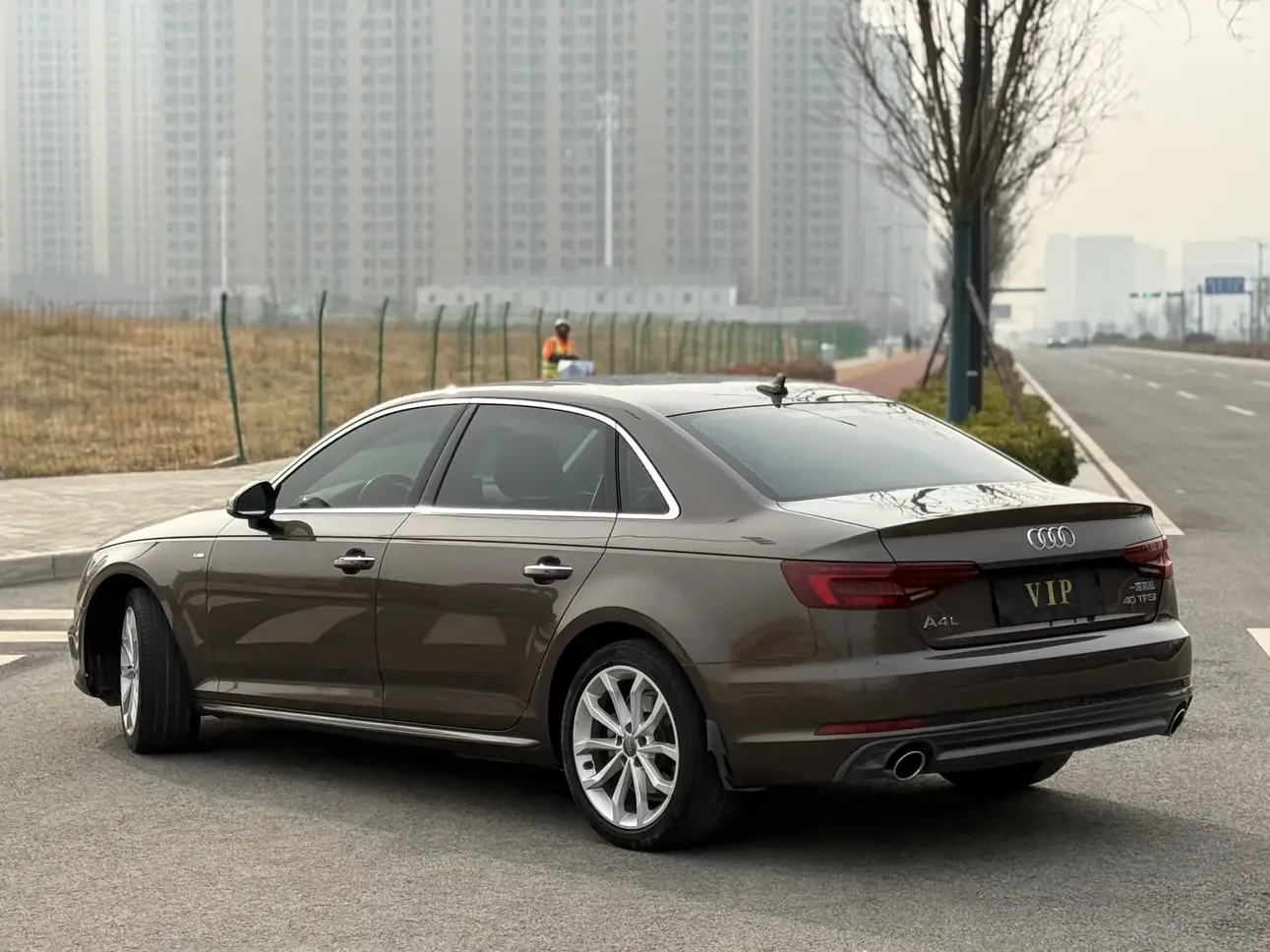 Audi A4L